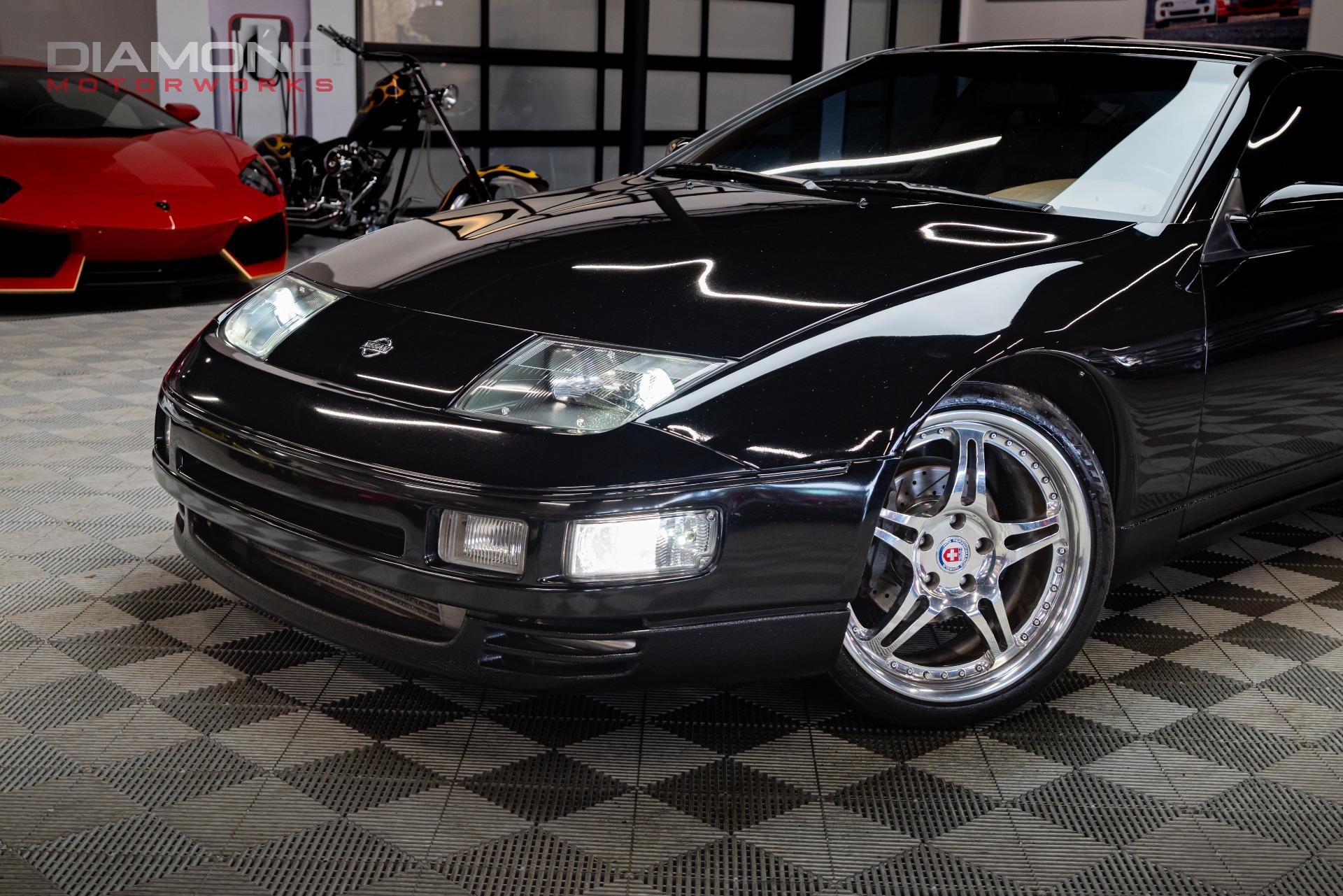 Used-1995-Nissan-300ZX-Turbo