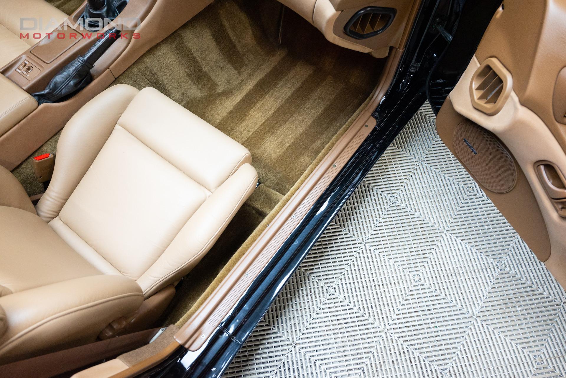 Used 1995 Nissan 300ZX Turbo For Sale (Sold) | Diamond