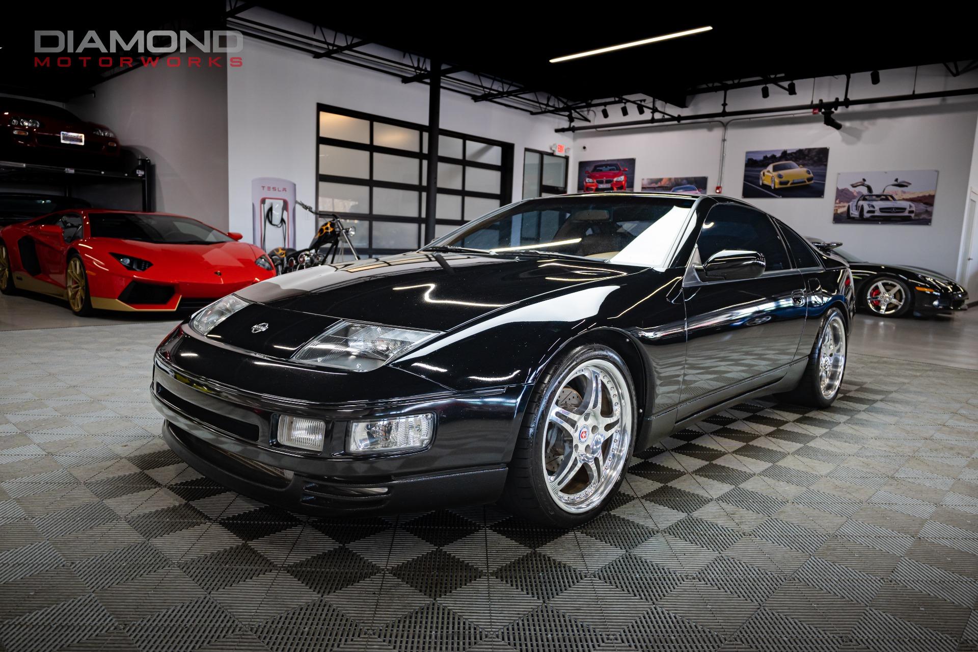 1995 Nissan 300ZX Turbo Stock 570650 for sale near Lisle, IL IL