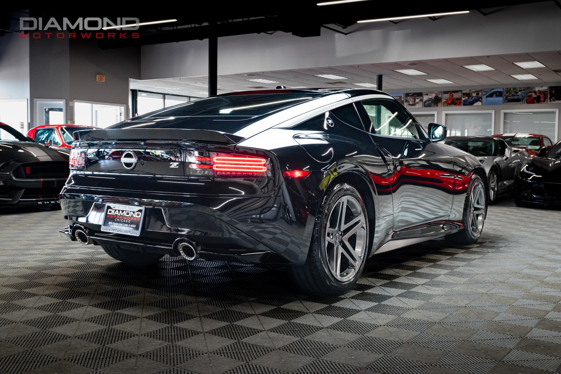 Used-2023-Nissan-Z-Sport