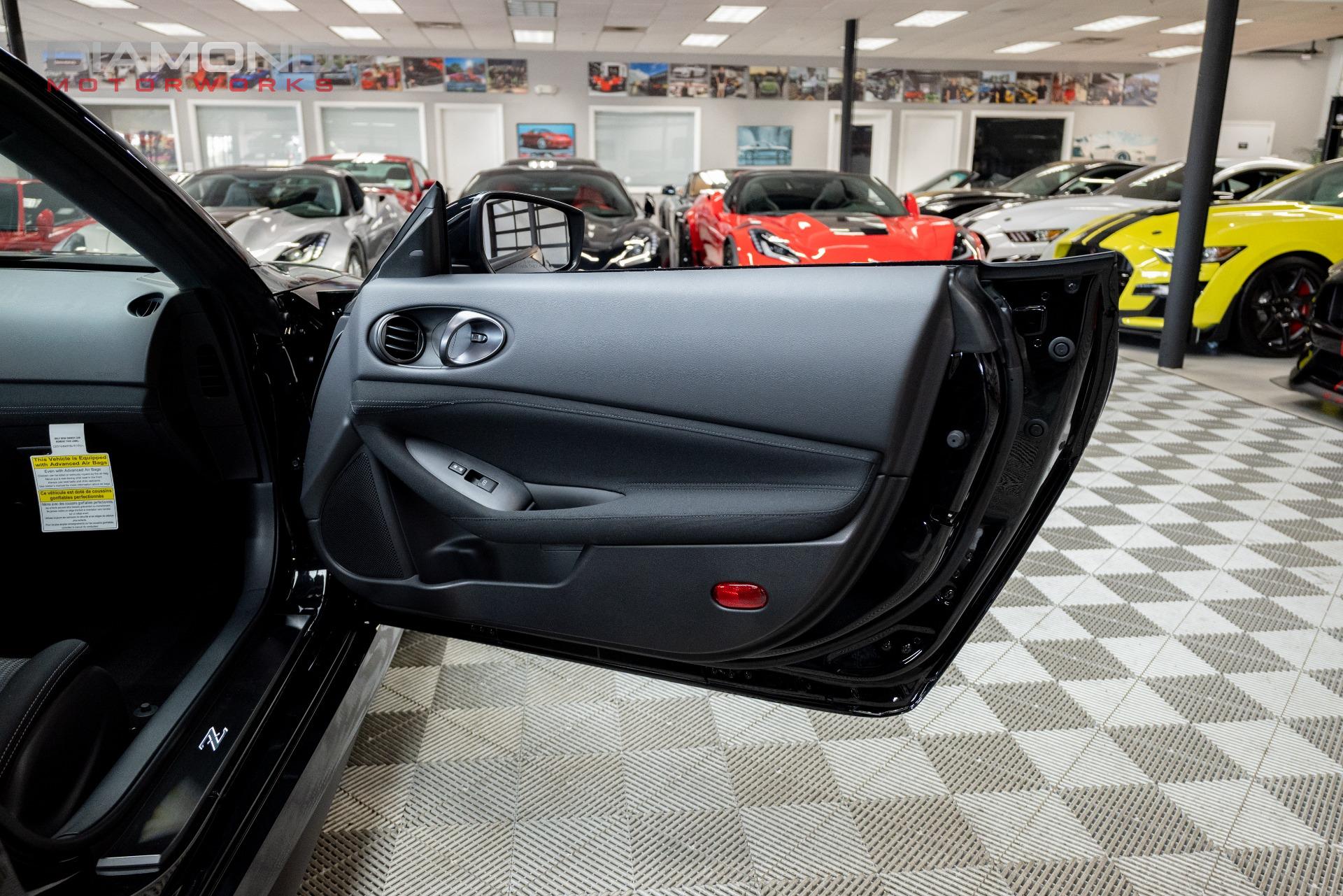 Used 2023 Nissan Z Sport For Sale (Sold) | Diamond Motorworks