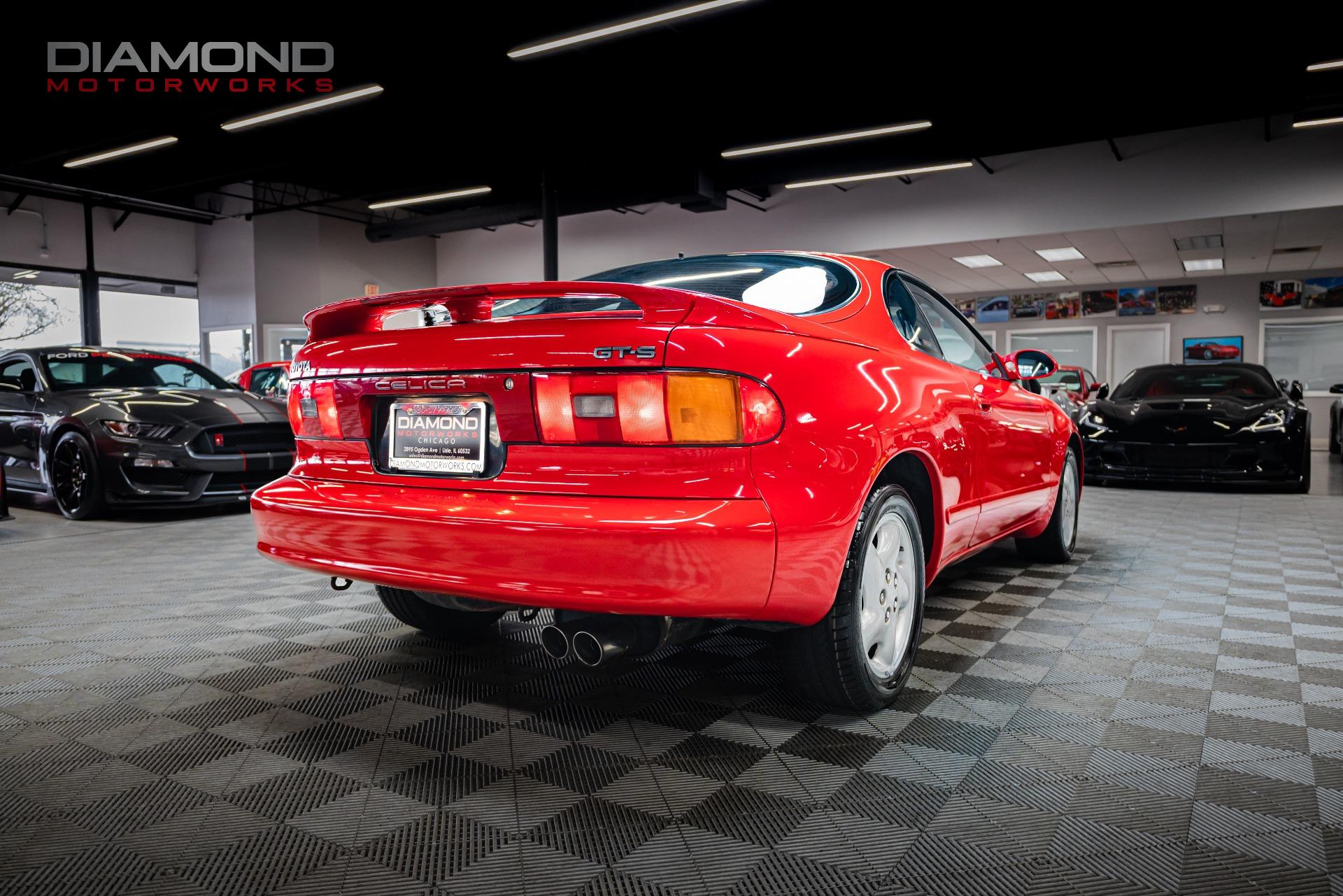 Used 1991 Toyota Celica GT-S For Sale (Sold) | Diamond Used 1991 Toyota Celica GT-S For Sale (Sold) | Diamond