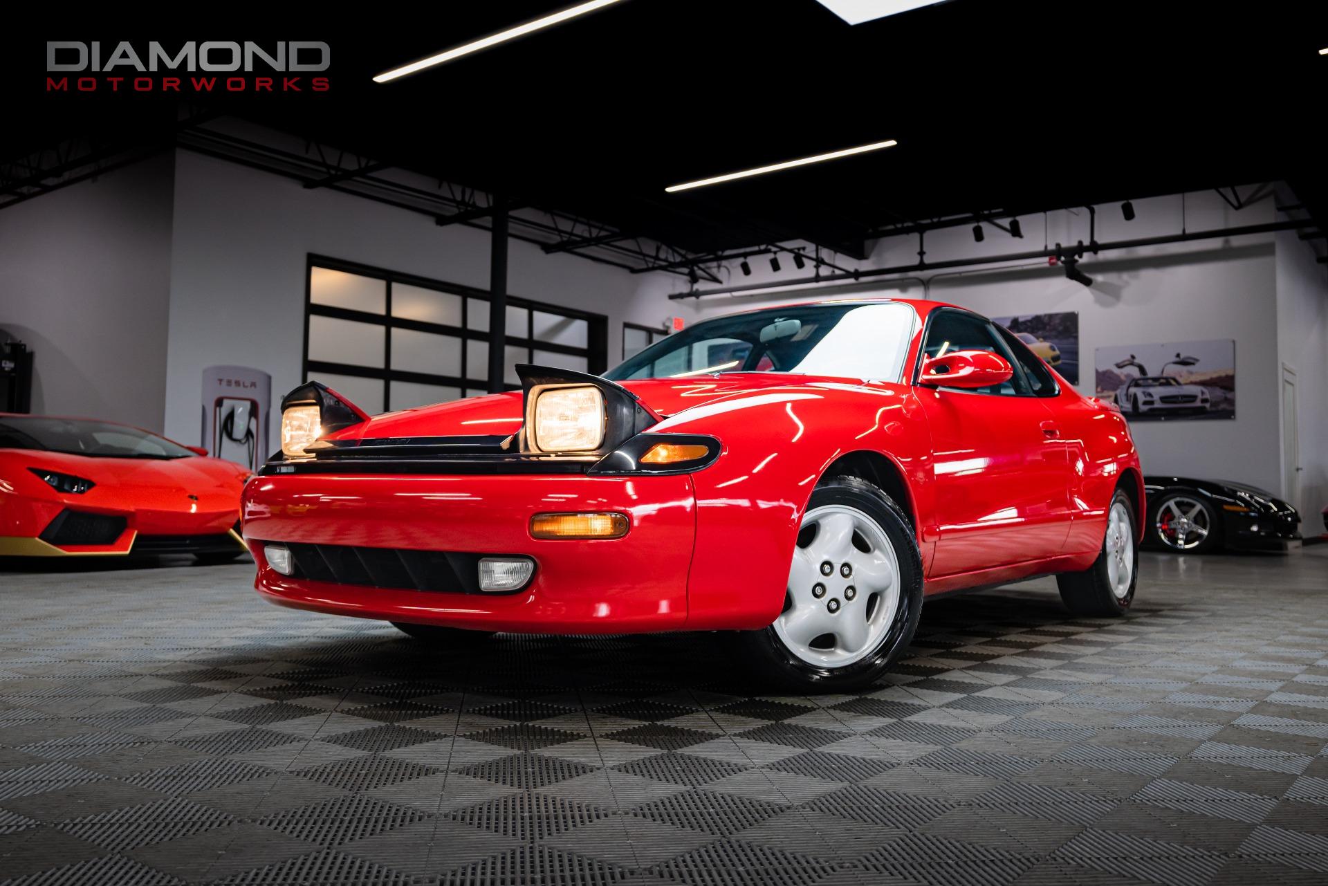 Used 1991 Toyota Celica GT-S For Sale (Sold) | Diamond