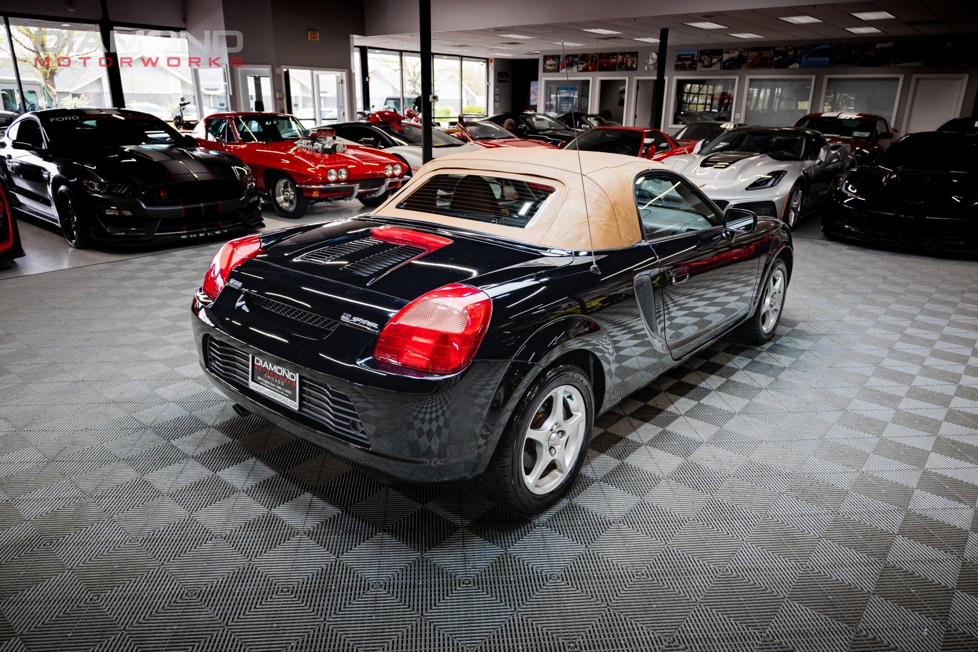 Used-2002-Toyota-MR2-Spyder