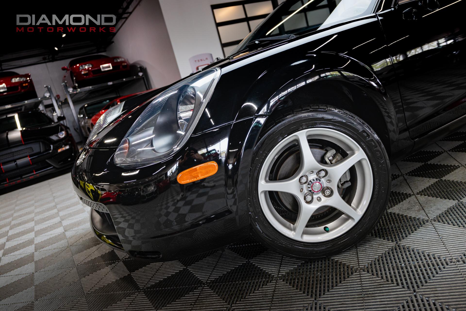 Used-2002-Toyota-MR2-Spyder