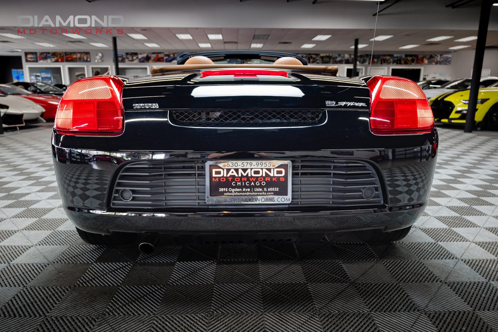 MR2ページ 1995 Toyota MR2 GT For Sale $21,995 - JDM Supply