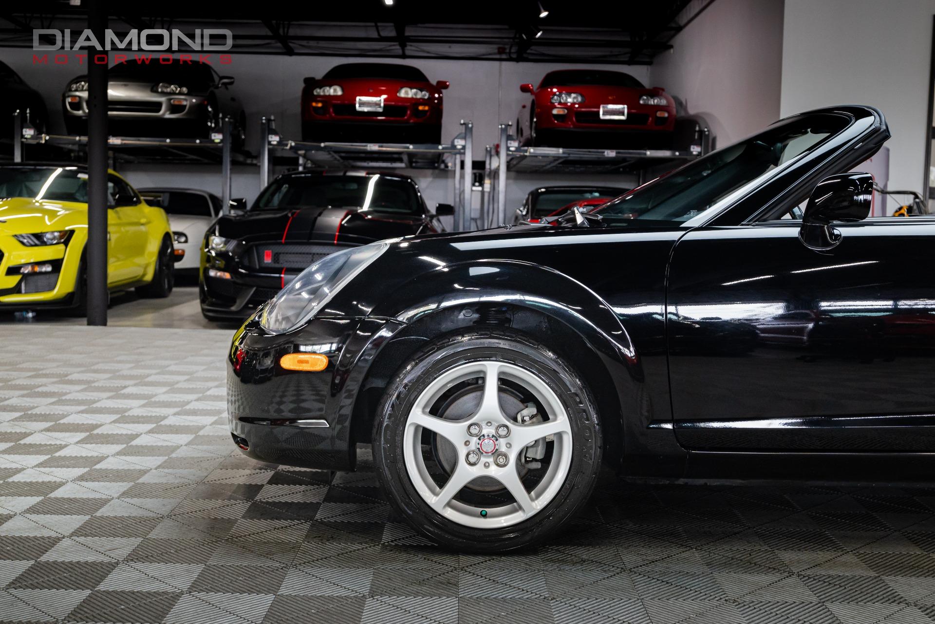 Used-2002-Toyota-MR2-Spyder