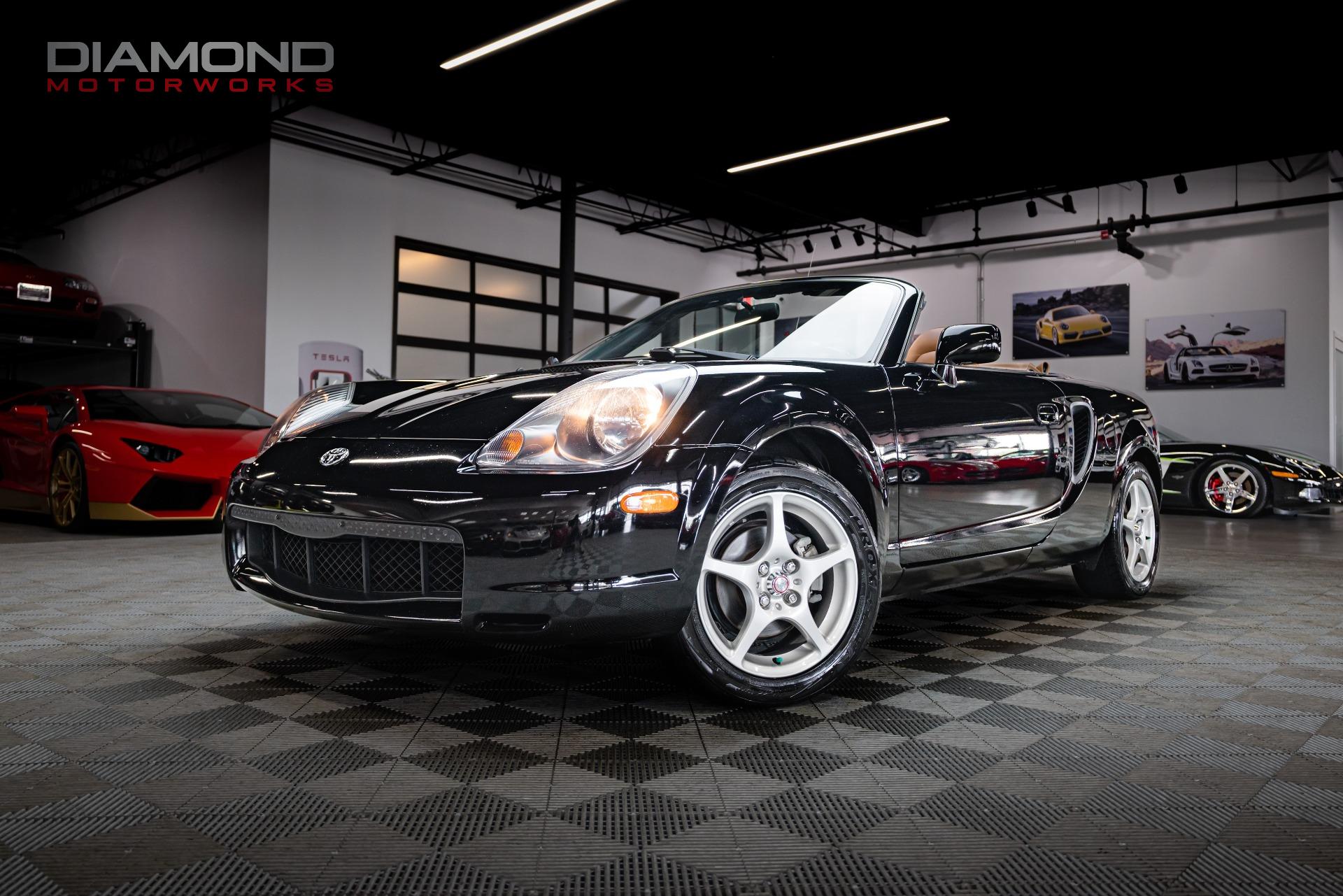 Used 2002 Toyota MR2 Spyder  | Lisle, IL
