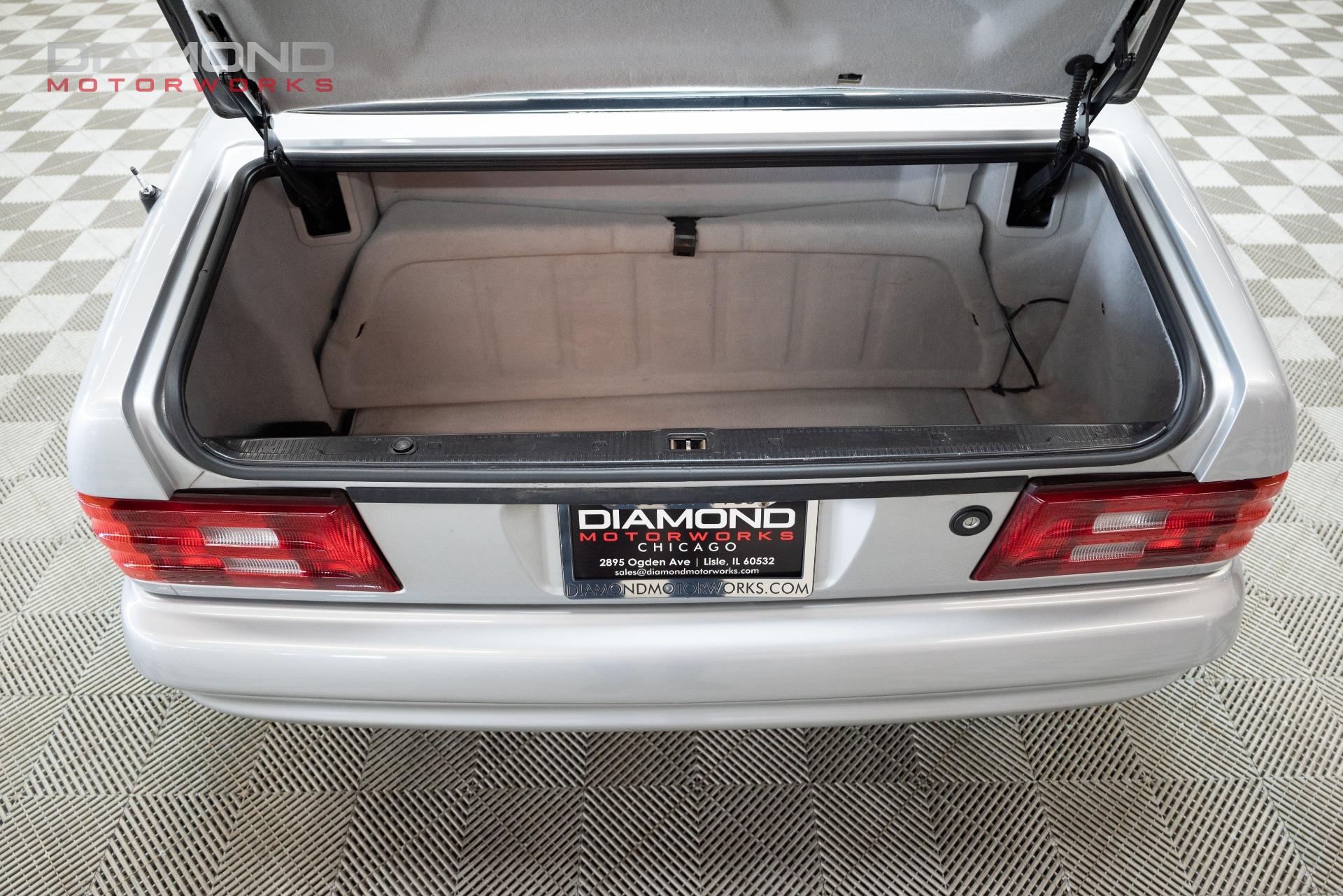 Used 2001 Mercedes-Benz SL-Class SL 500 For Sale (Sold