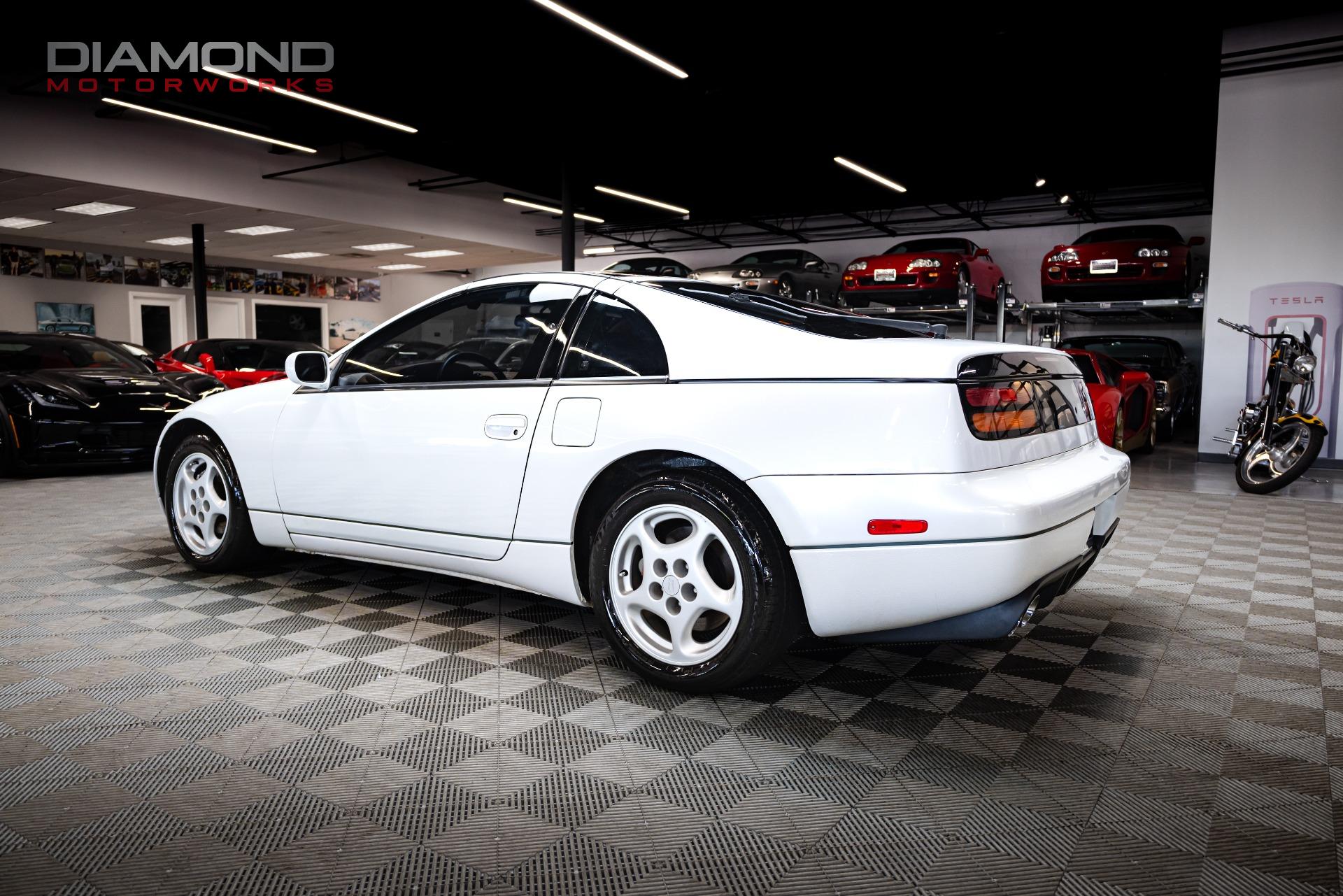 テカテページ　5点 MODERN CLASSIC DRIVE: 1995 Nissan 300 ZX – SentiMETAL Shop