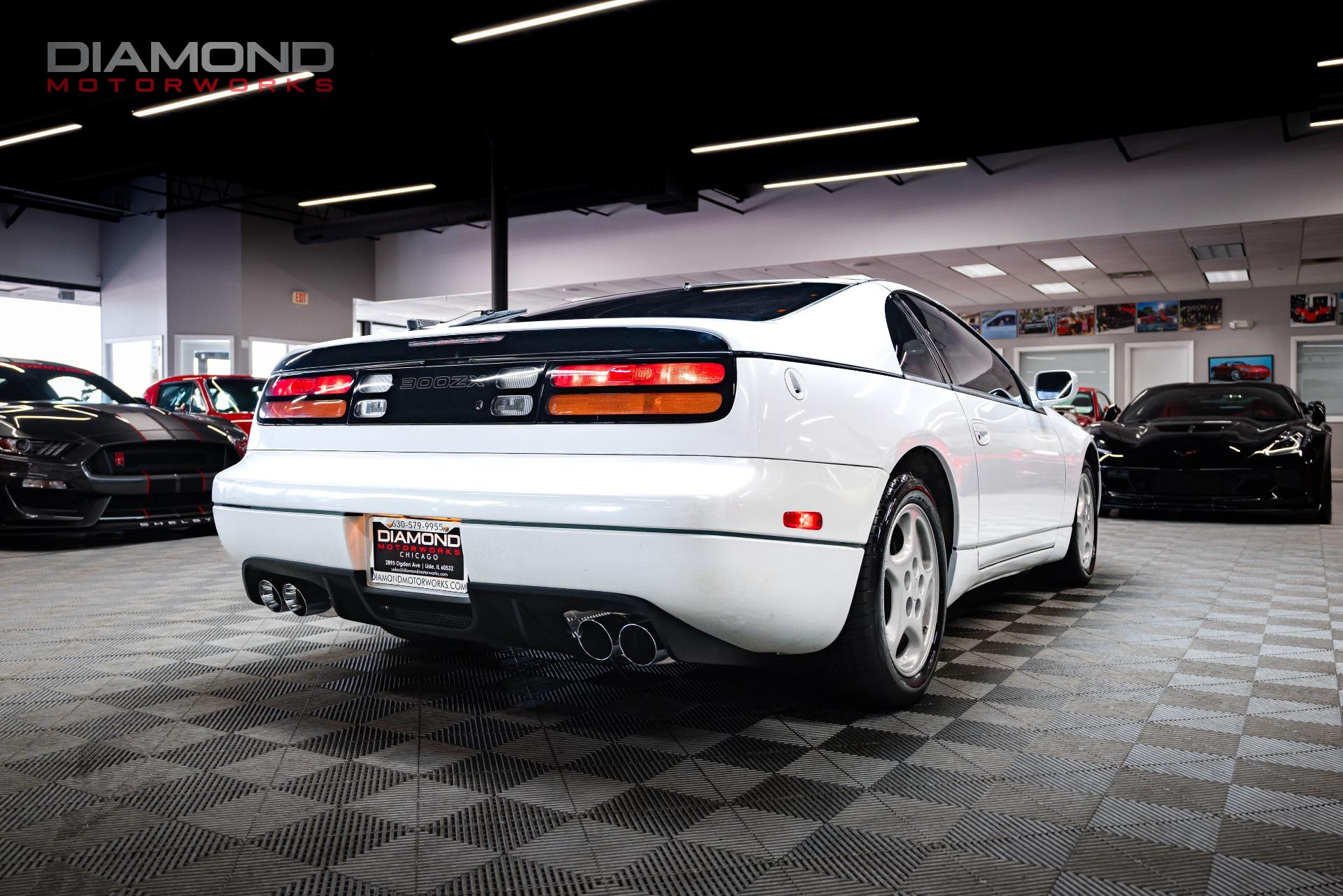 Used 1995 Nissan 300ZX For Sale (Sold) | Diamond Motorworks