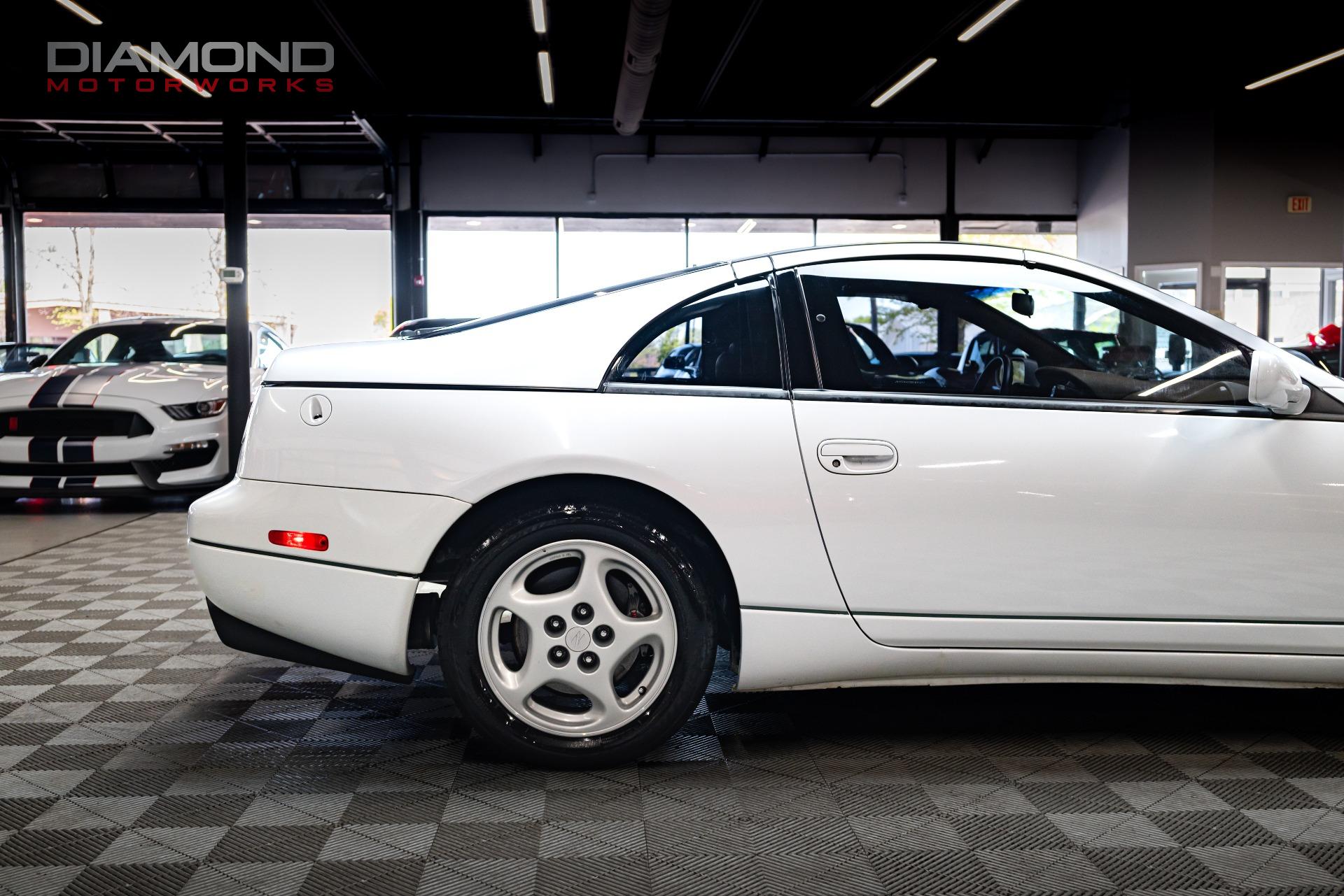 Used 1995 Nissan 300ZX For Sale (Sold) | Diamond Motorworks Stock