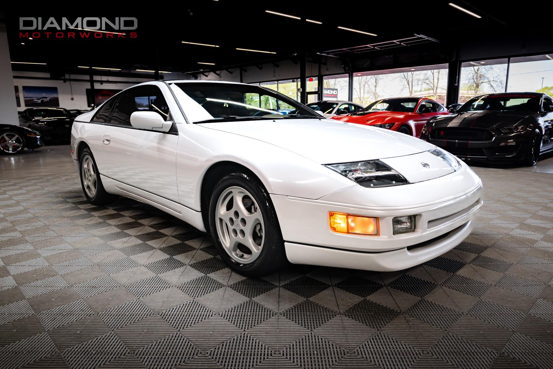 Used 1995 Nissan 300ZX For Sale (Sold) | Diamond Motorworks