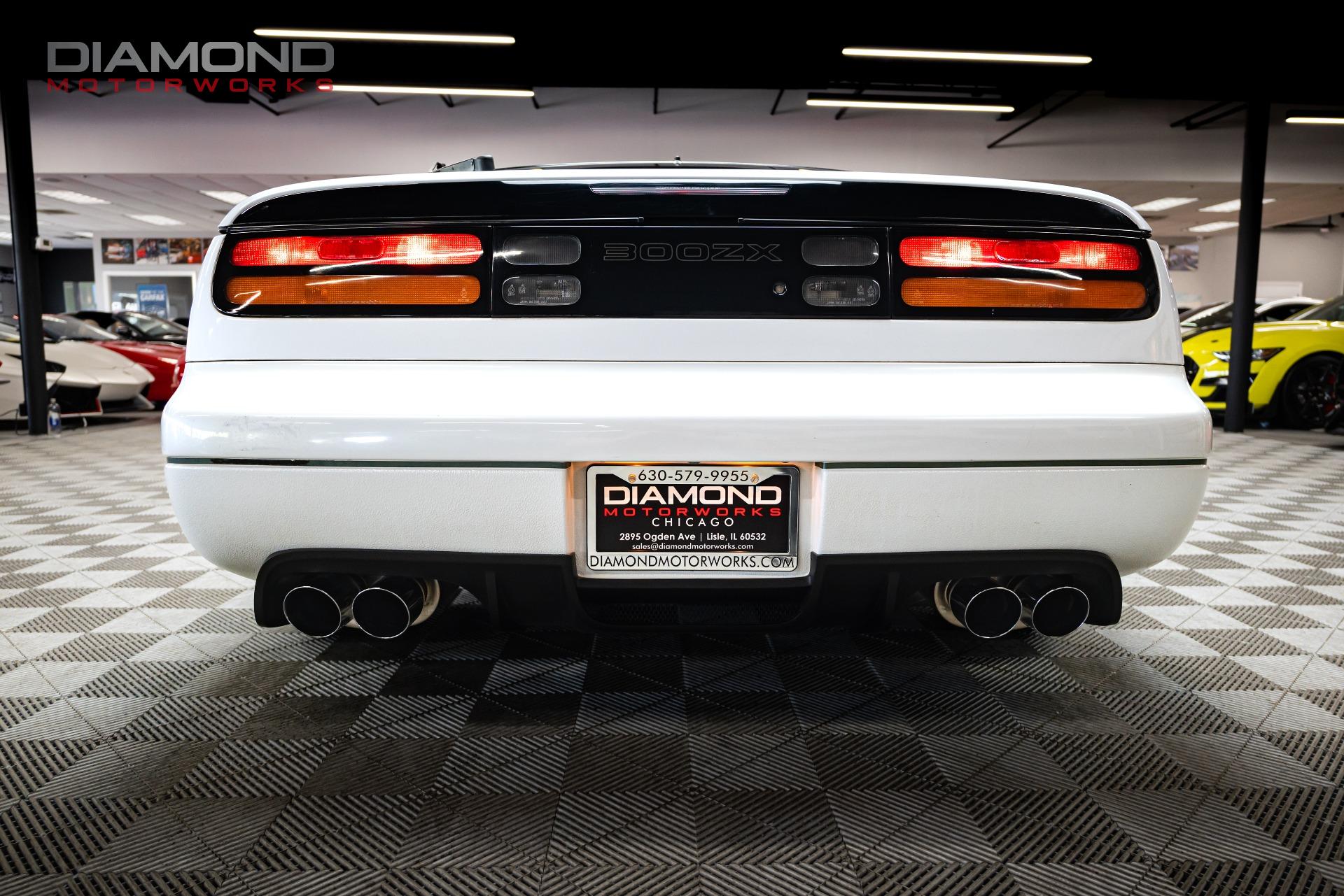 Used 1995 Nissan 300ZX For Sale (Sold) | Diamond Motorworks