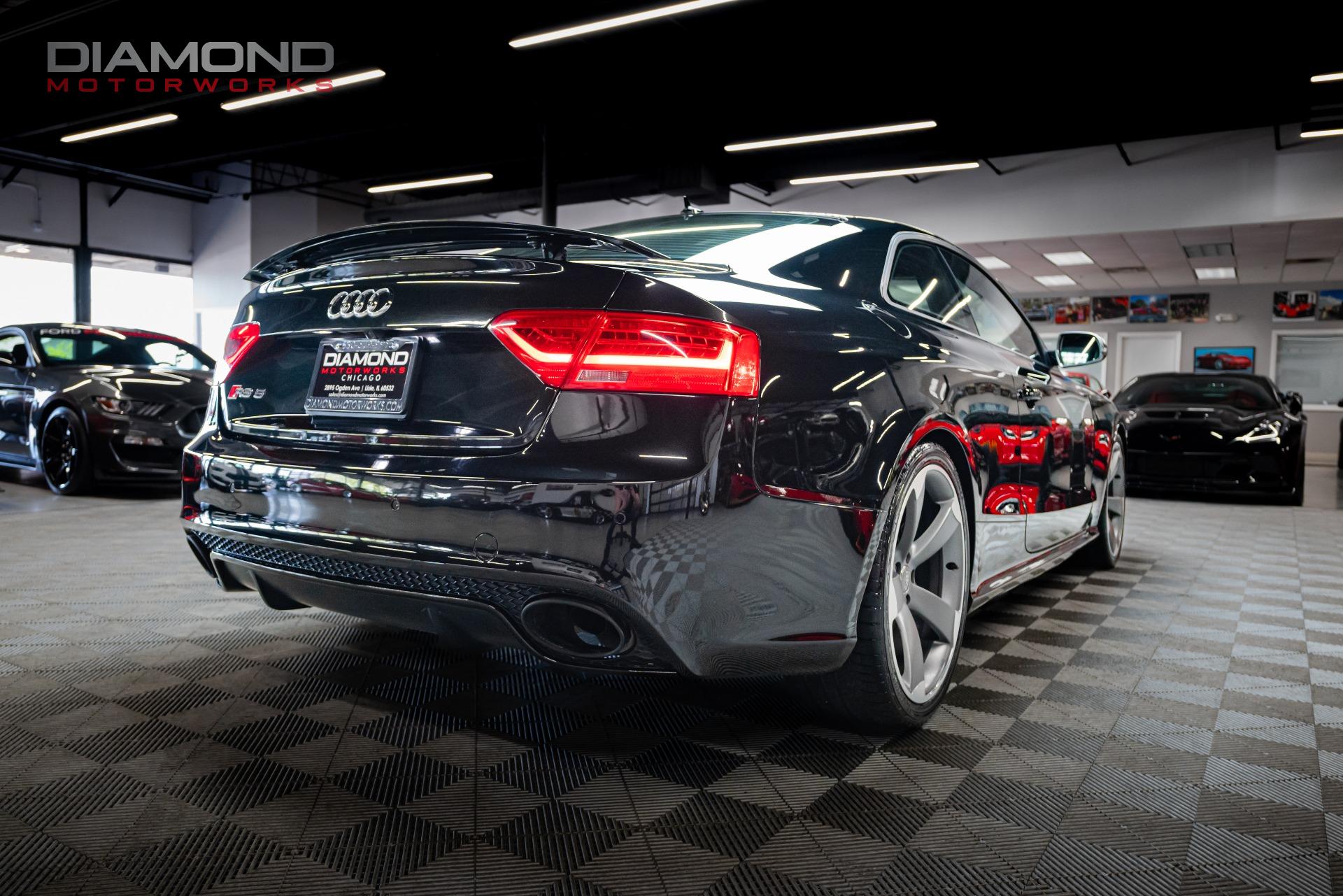 Used-2013-Audi-RS-5-QUATTRO