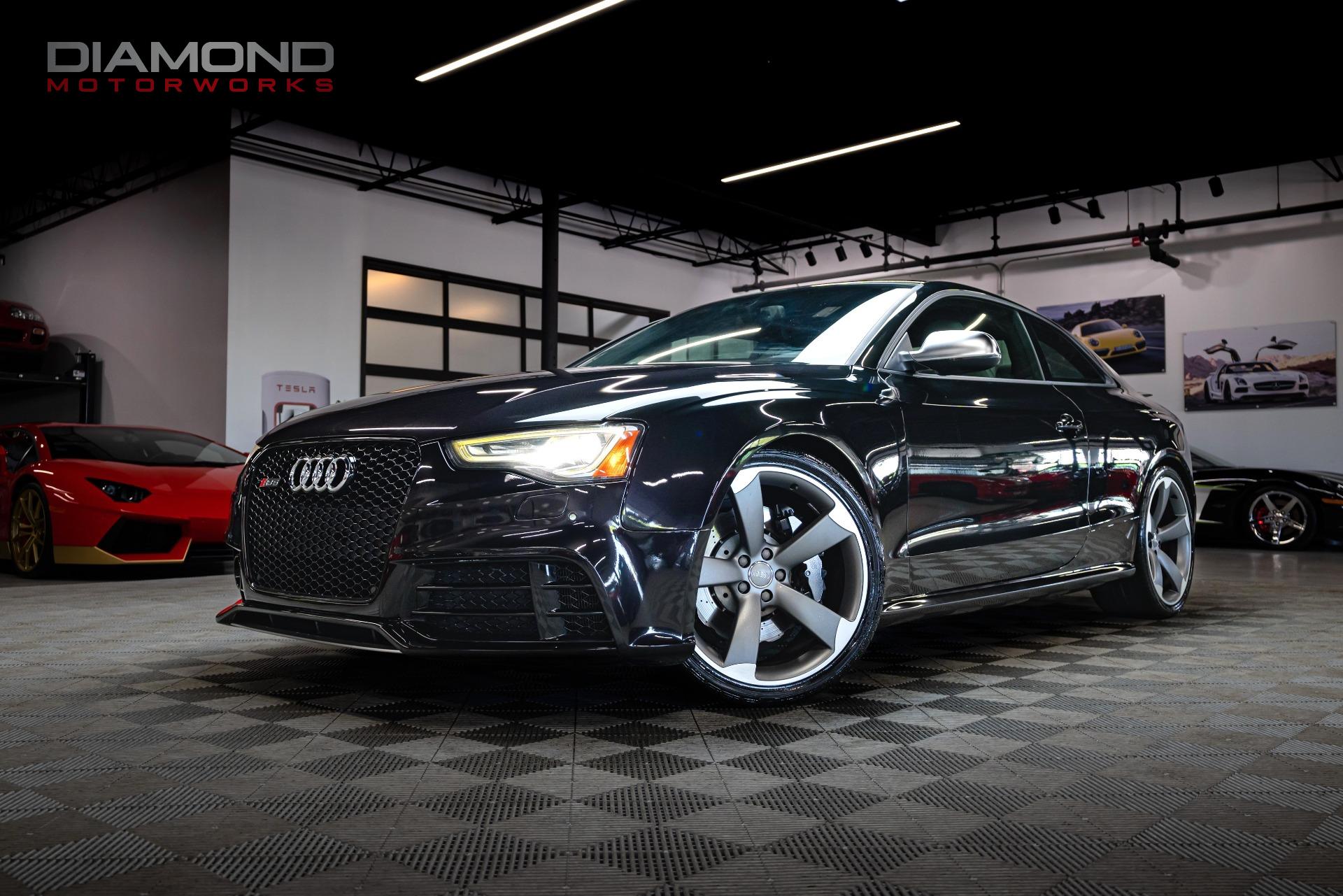 Used 2013 Audi RS 5 QUATTRO | Lisle, IL