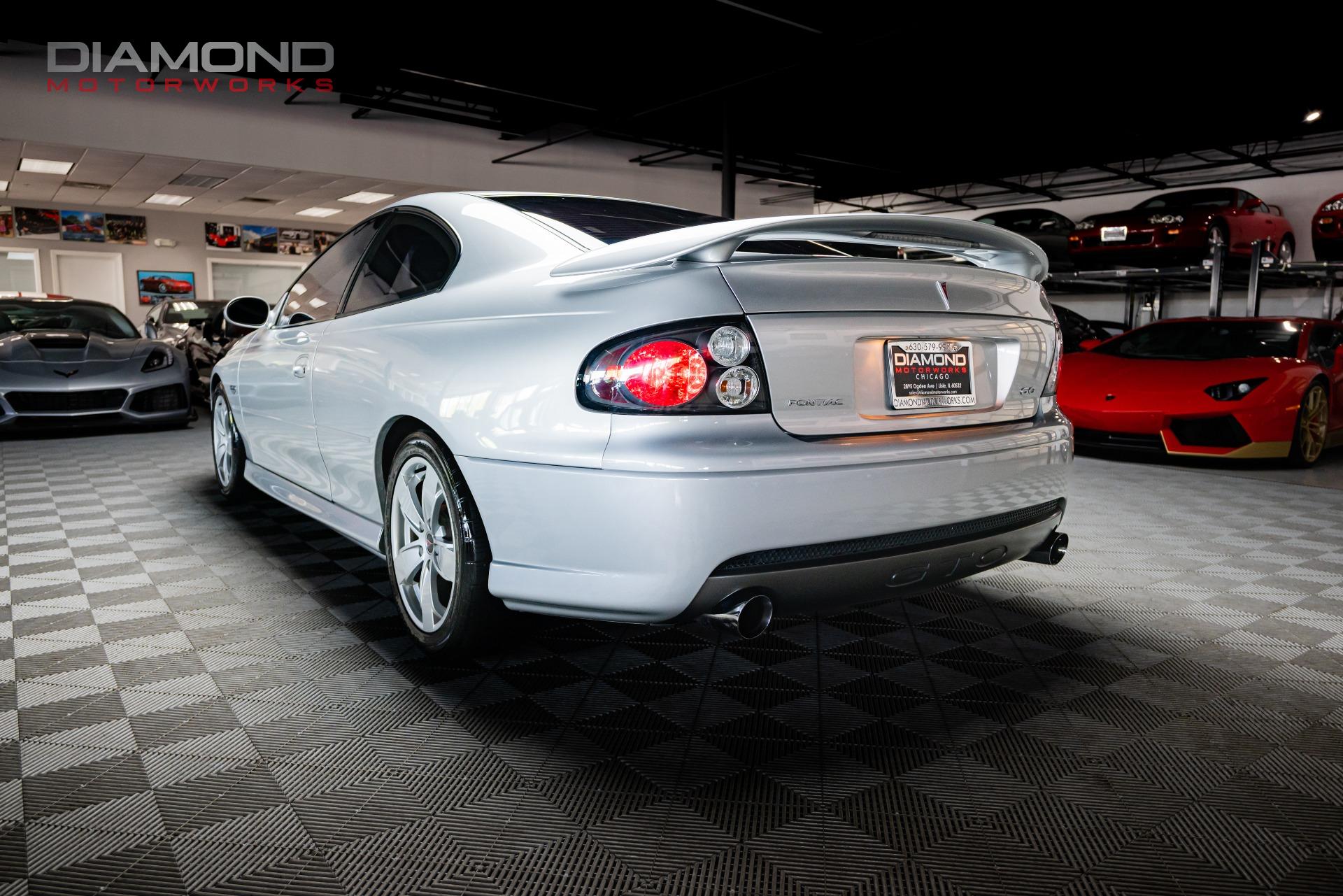 Used-2006-Pontiac-GTO