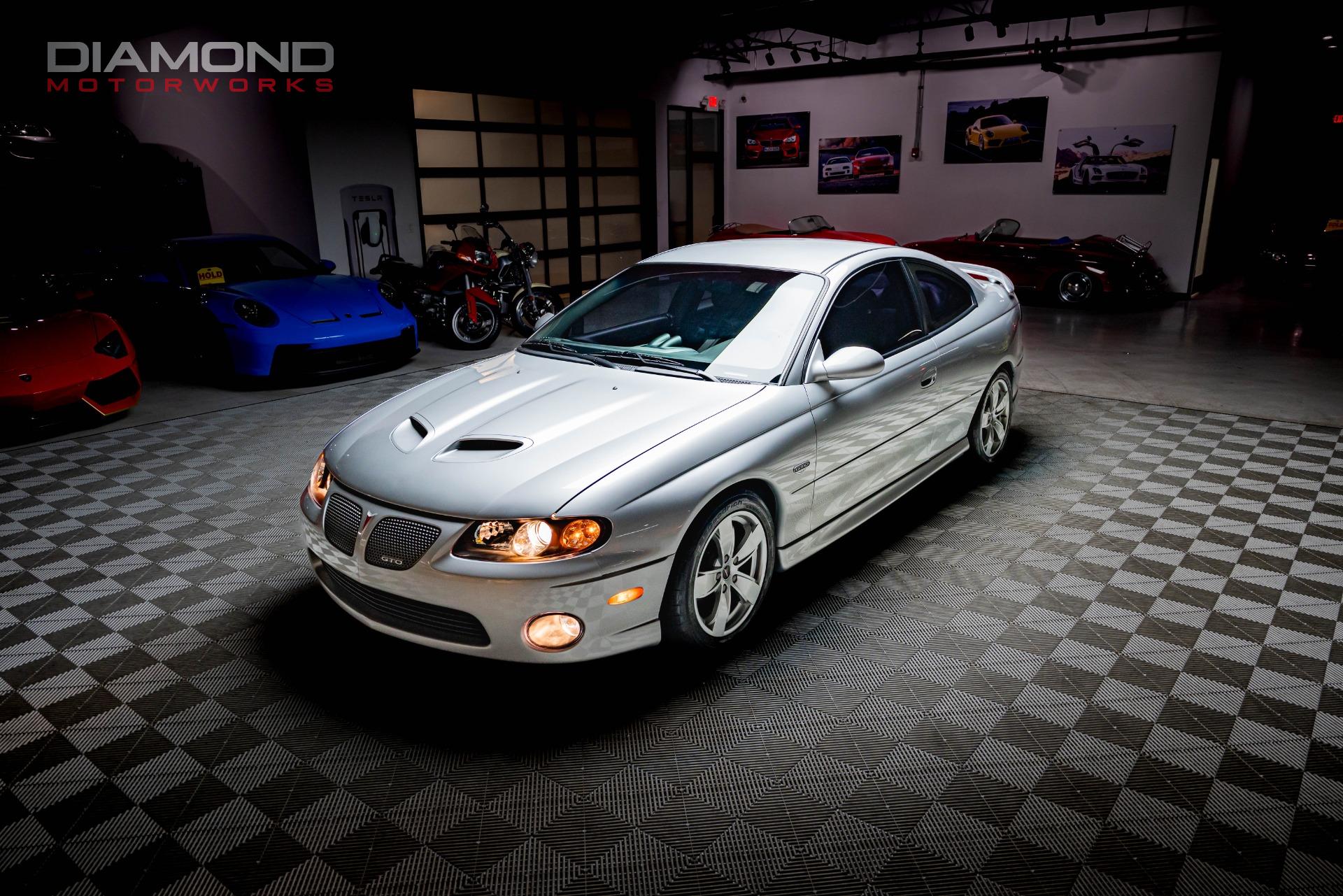 Used-2006-Pontiac-GTO