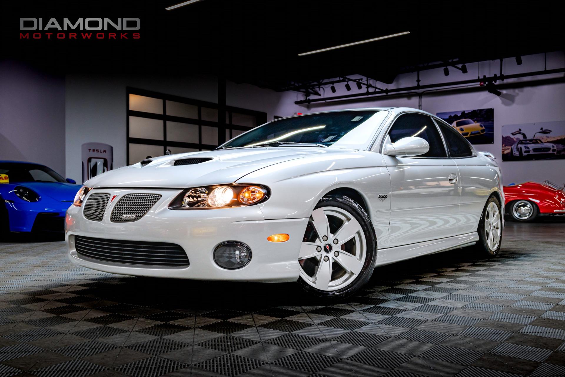 Used 2006 Pontiac GTO  | Lisle, IL