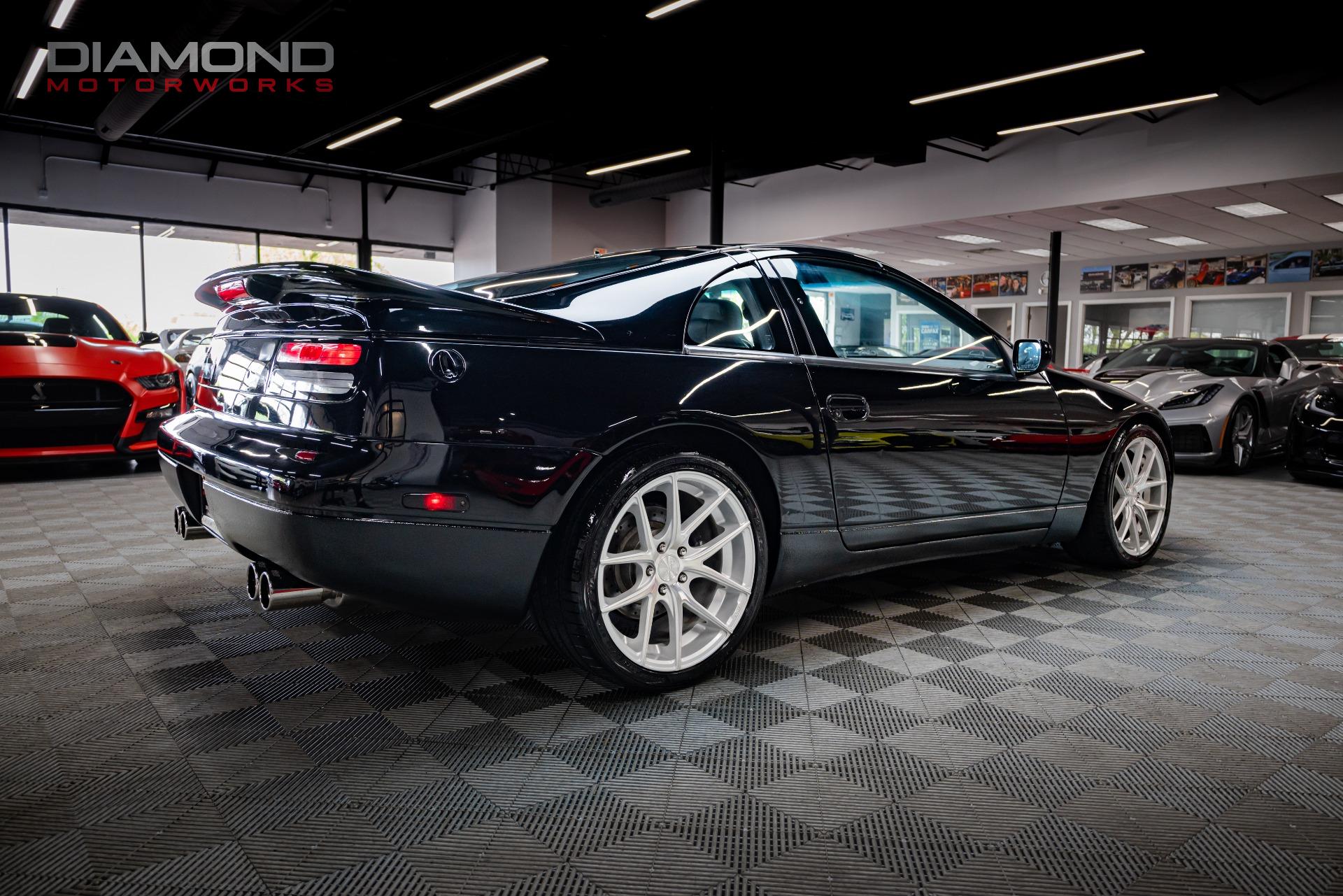 Used 1995 Nissan 300ZX Turbo For Sale (Sold) | Diamond Used 1995 Nissan 300ZX Turbo For Sale (Sold) | Diamond