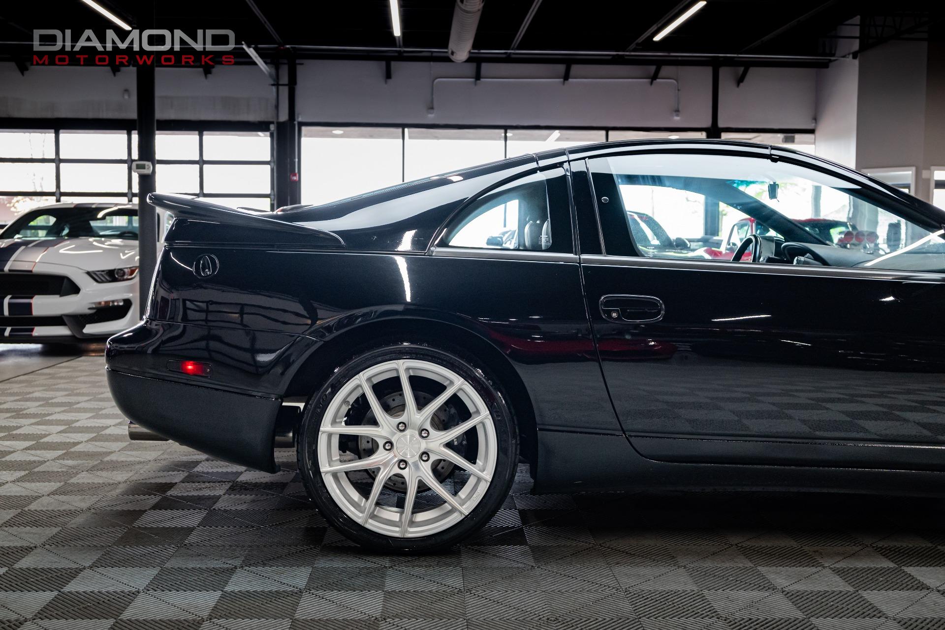 Used 1995 Nissan 300ZX Turbo For Sale (Sold) | Diamond
