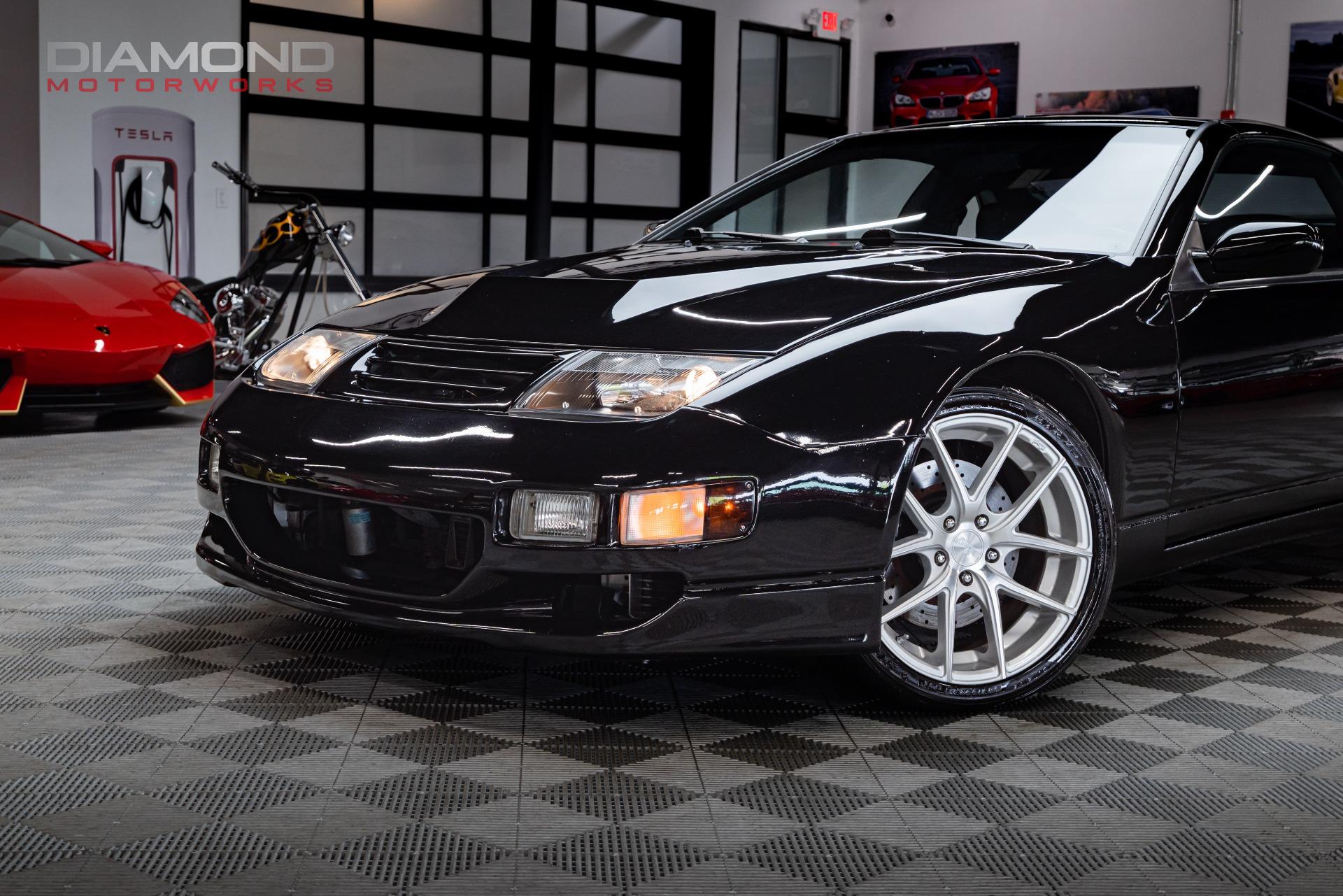 Used-1995-Nissan-300ZX-Turbo