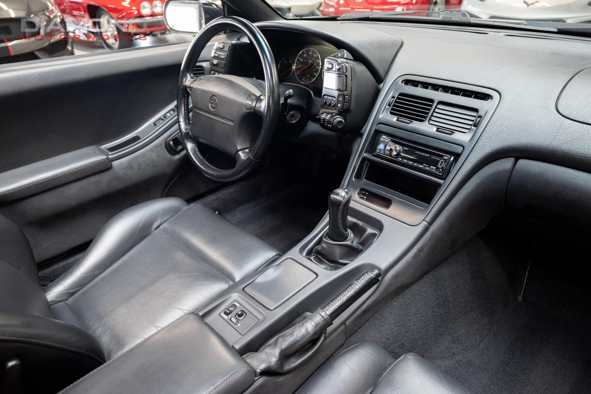 1995 Full performance review of 1995 Nissan 300ZX Twin Turbo