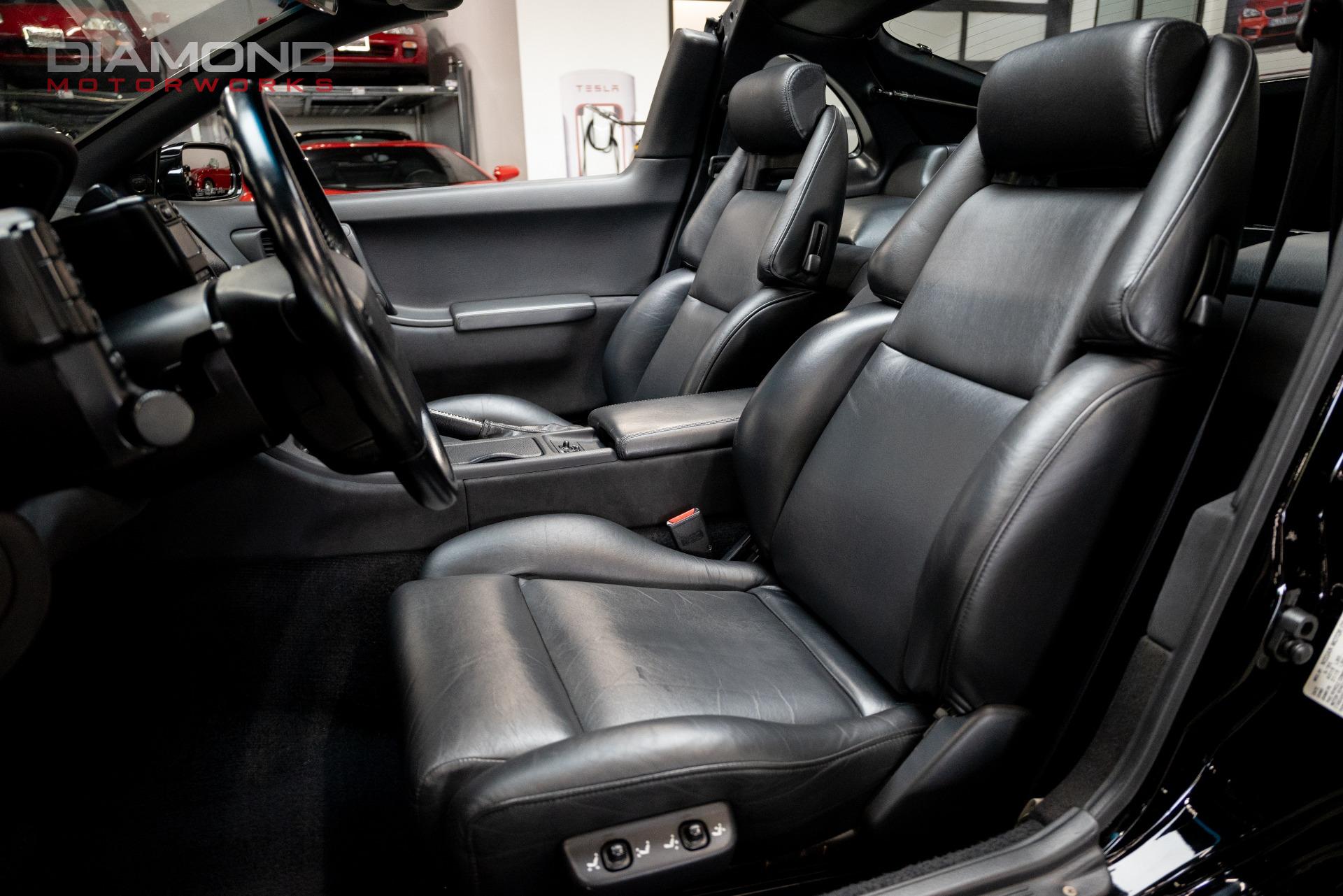 Used 1995 Nissan 300ZX Turbo For Sale (Sold) | Diamond Motorworks
