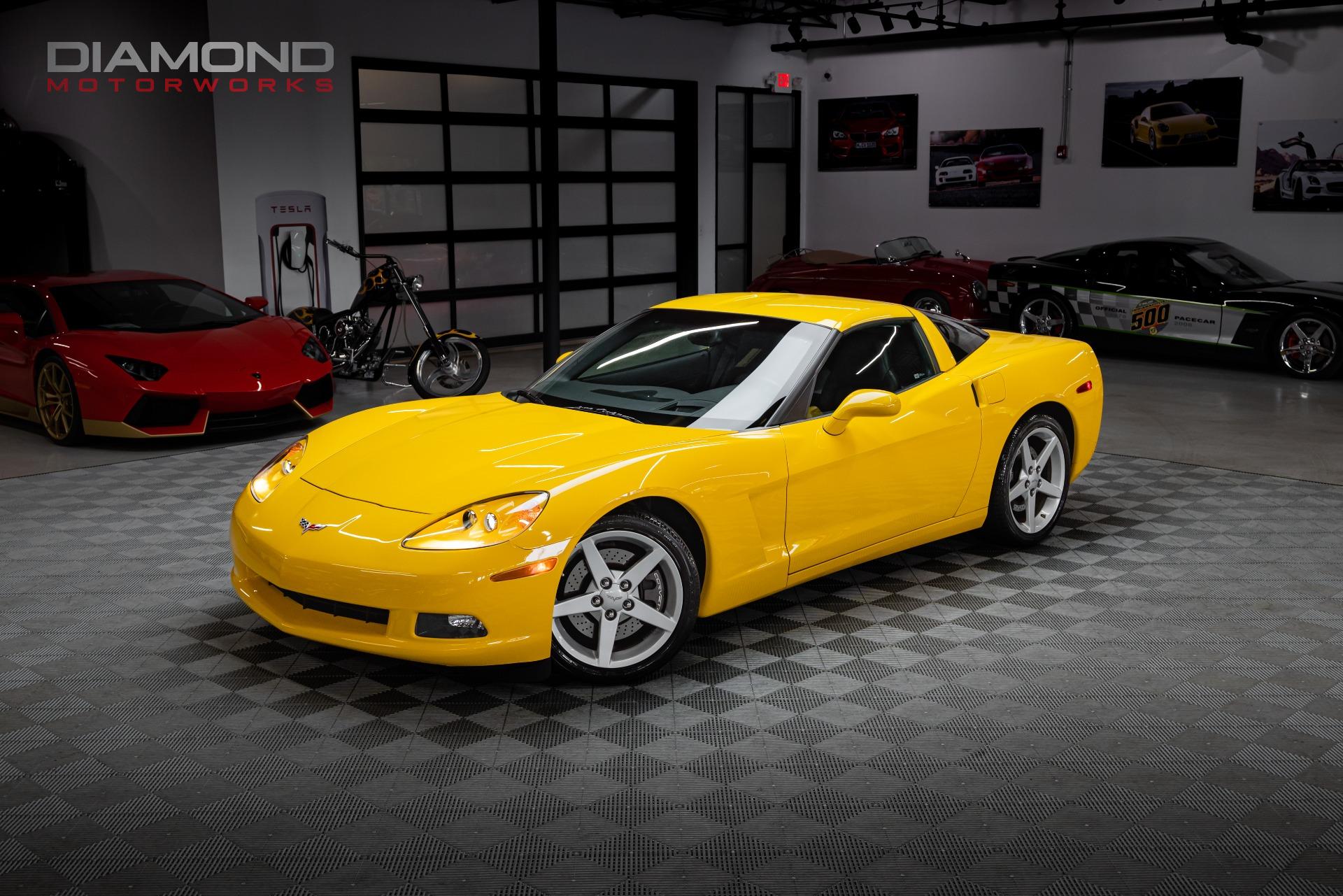 Used-2005-Chevrolet-Corvette