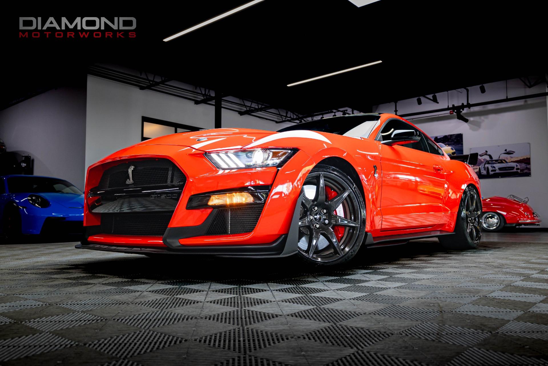Used 2022 Ford Mustang Shelby GT500 CFTP | Lisle, IL