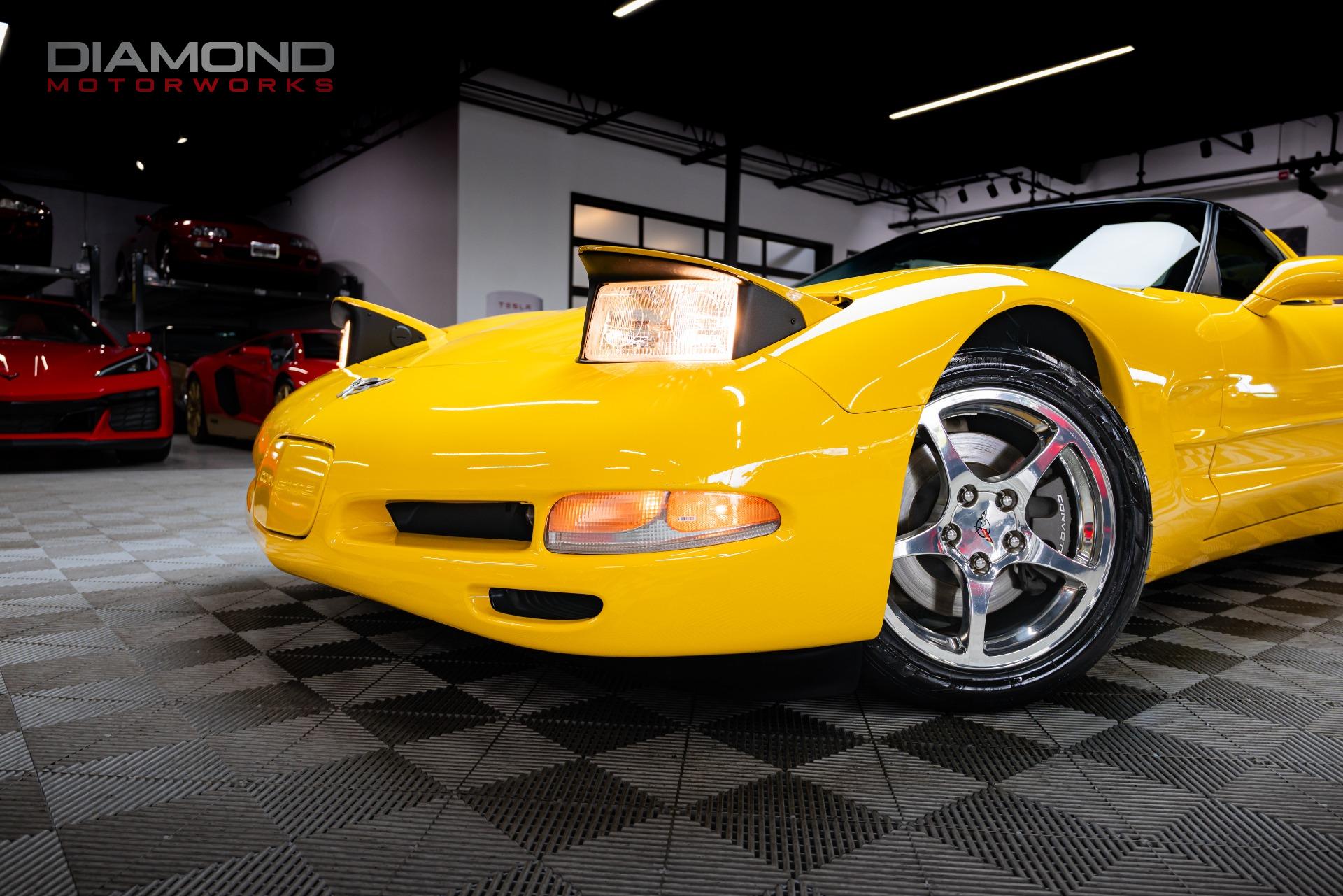 Used-2003-Chevrolet-Corvette-50th-Anniversary