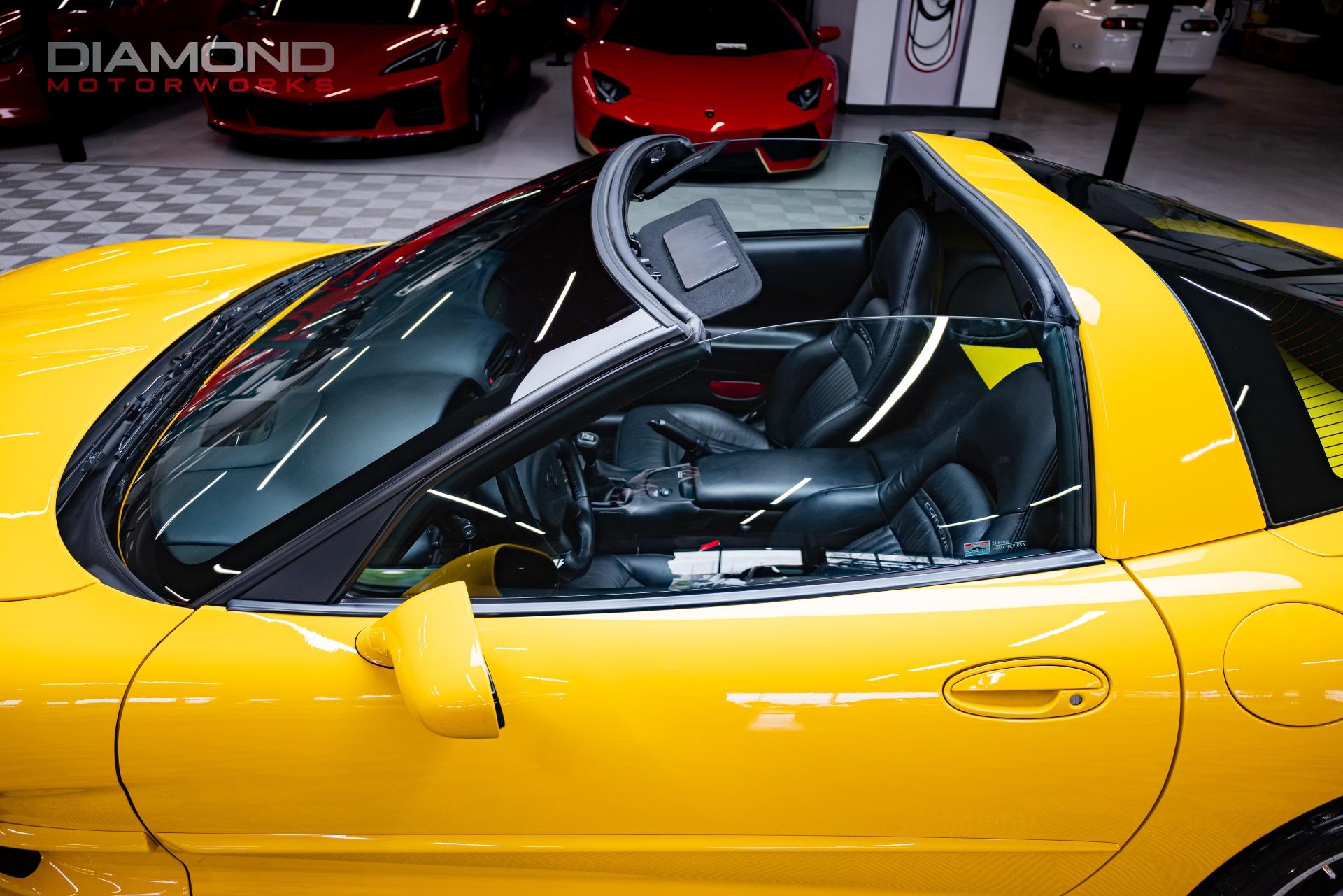 Used-2003-Chevrolet-Corvette-50th-Anniversary