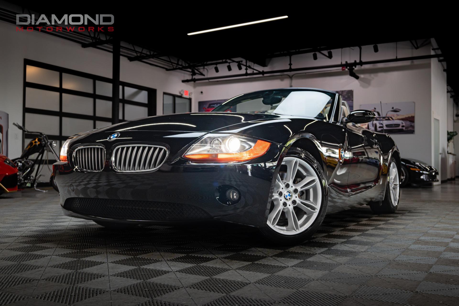 Used-2003-BMW-Z4-30i