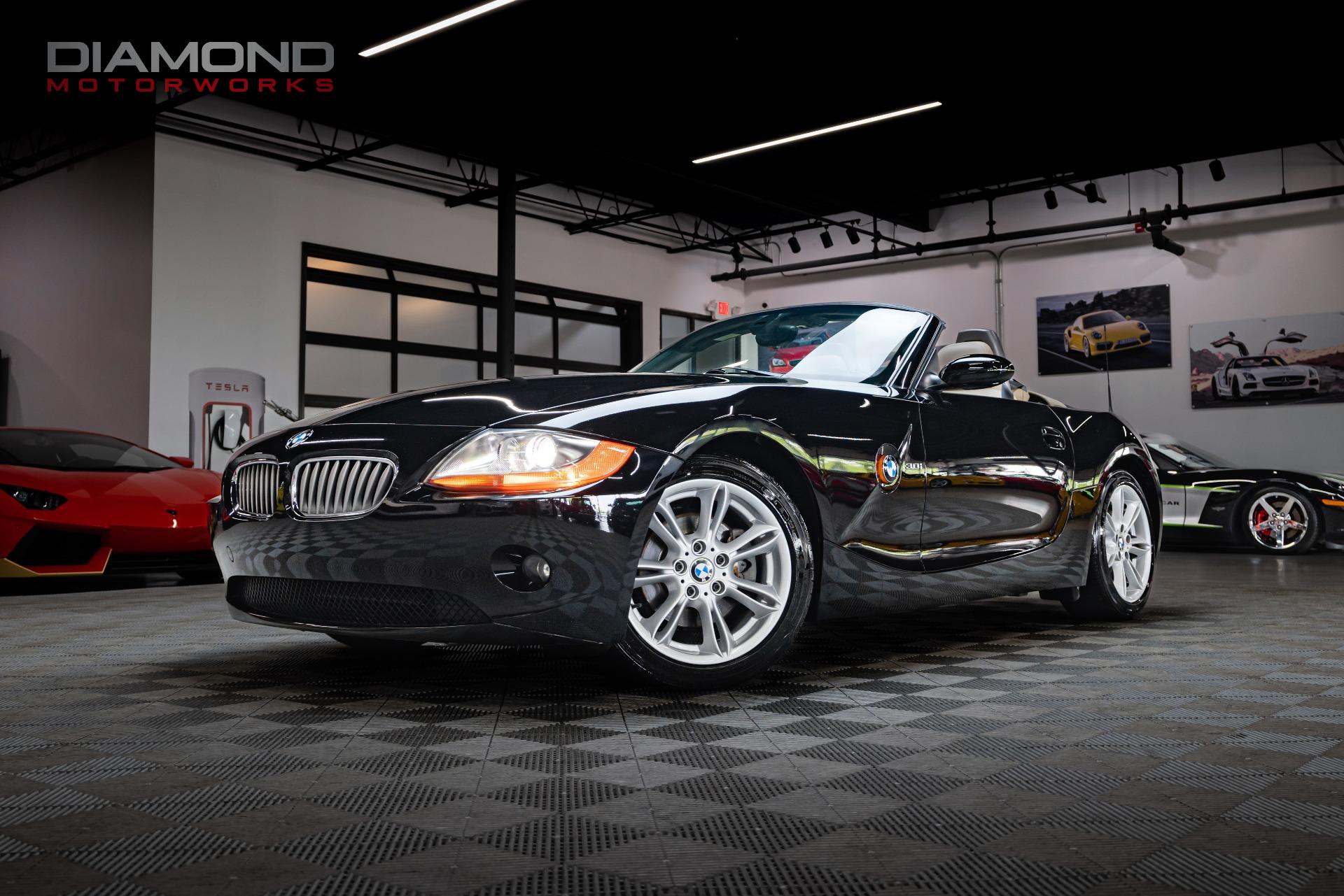 Used 2003 BMW Z4 3.0i | Lisle, IL