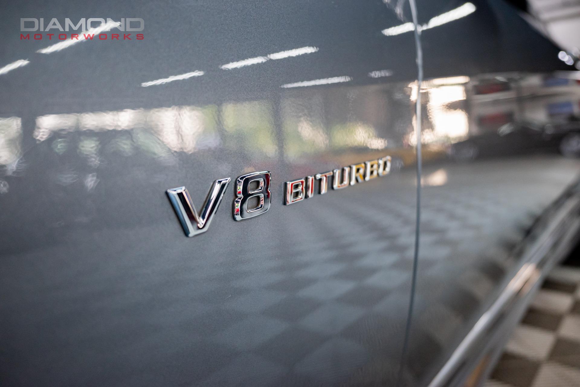 Used-2011-Mercedes-Benz-CL-Class-CL-63-AMG