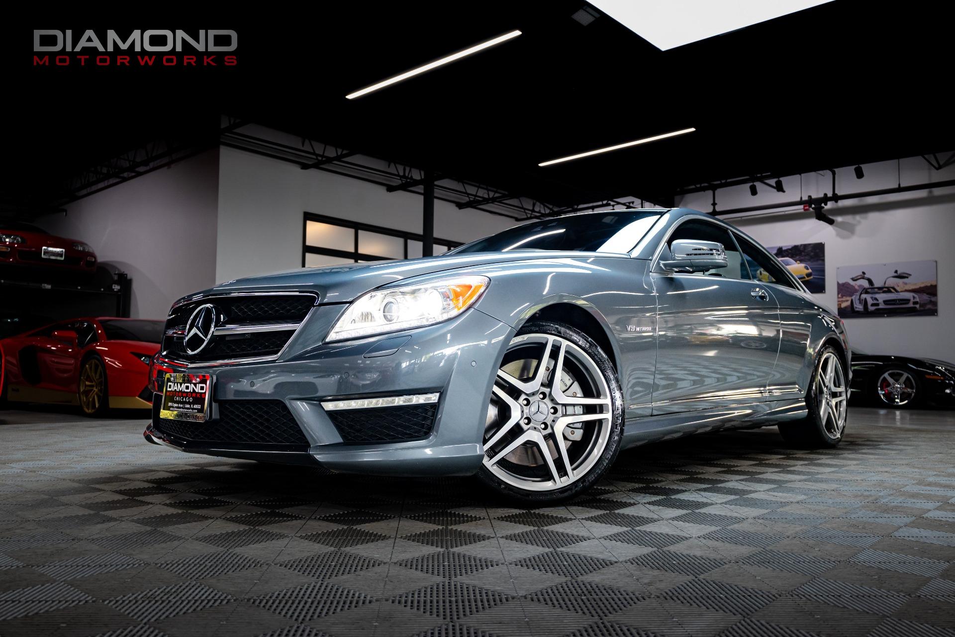 Used 2011 Mercedes-Benz CL-Class CL 63 AMG | Lisle, IL