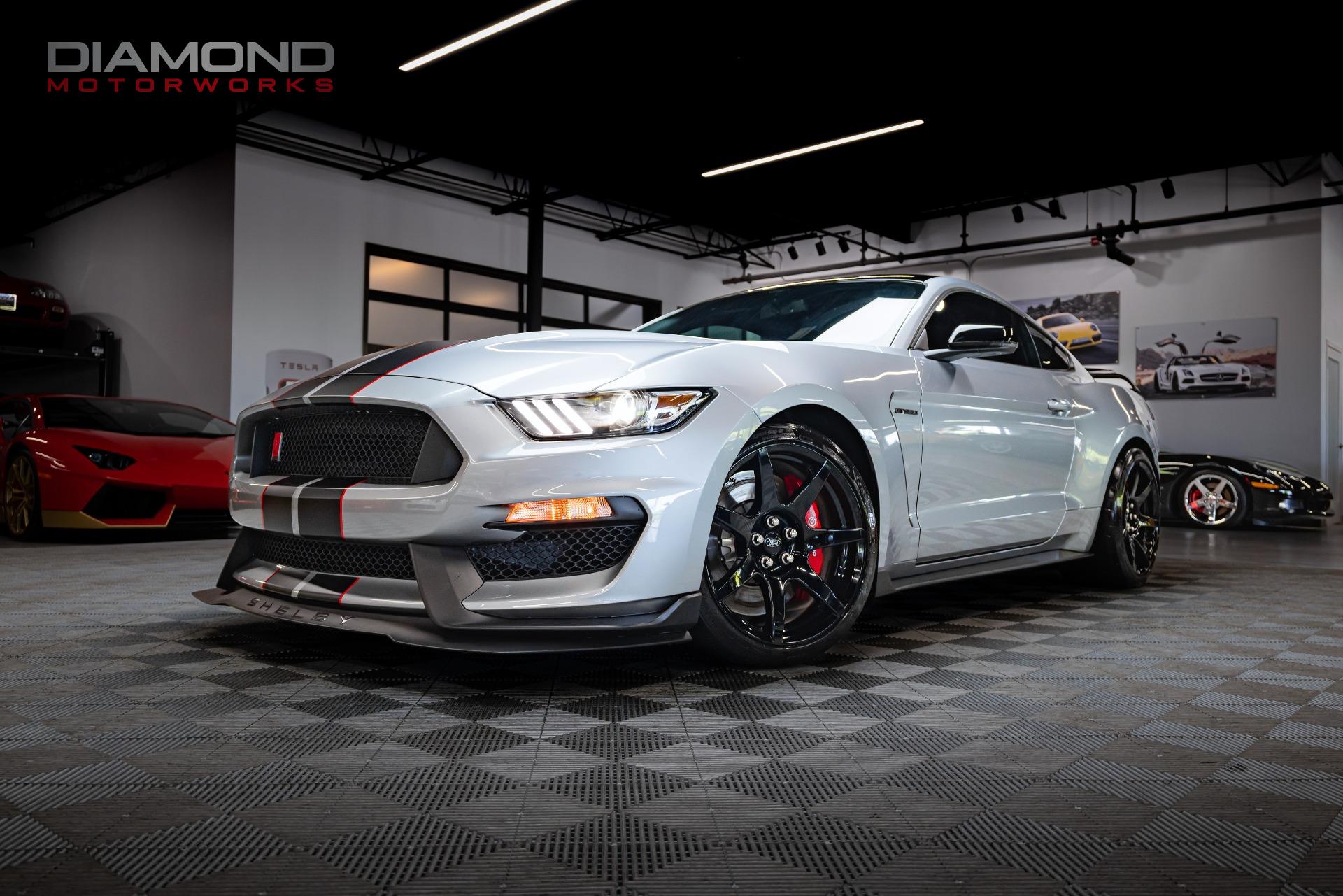 Used 2020 Ford Mustang Shelby GT350R | Lisle, IL