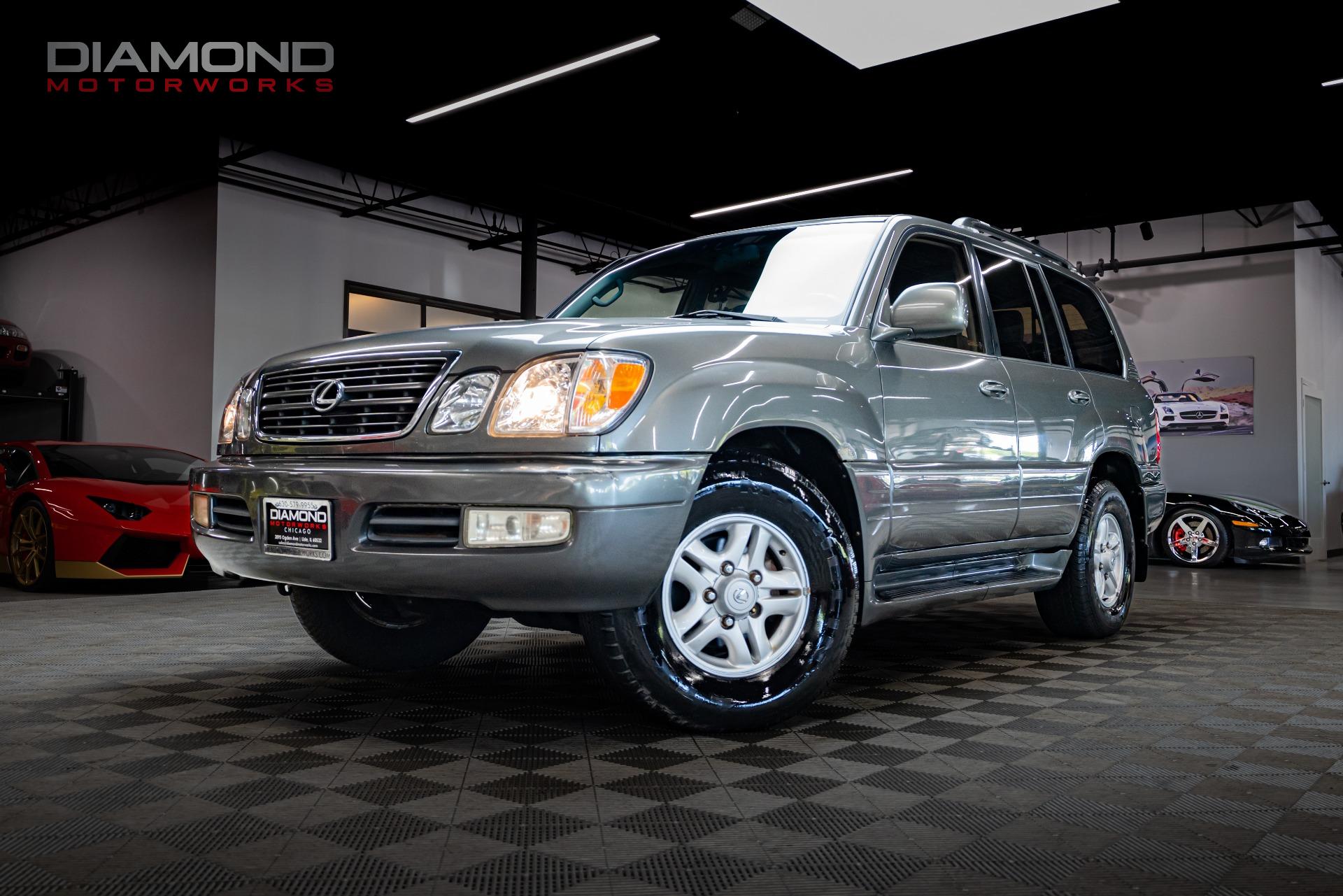 Used 2000 Lexus LX 470  | Lisle, IL