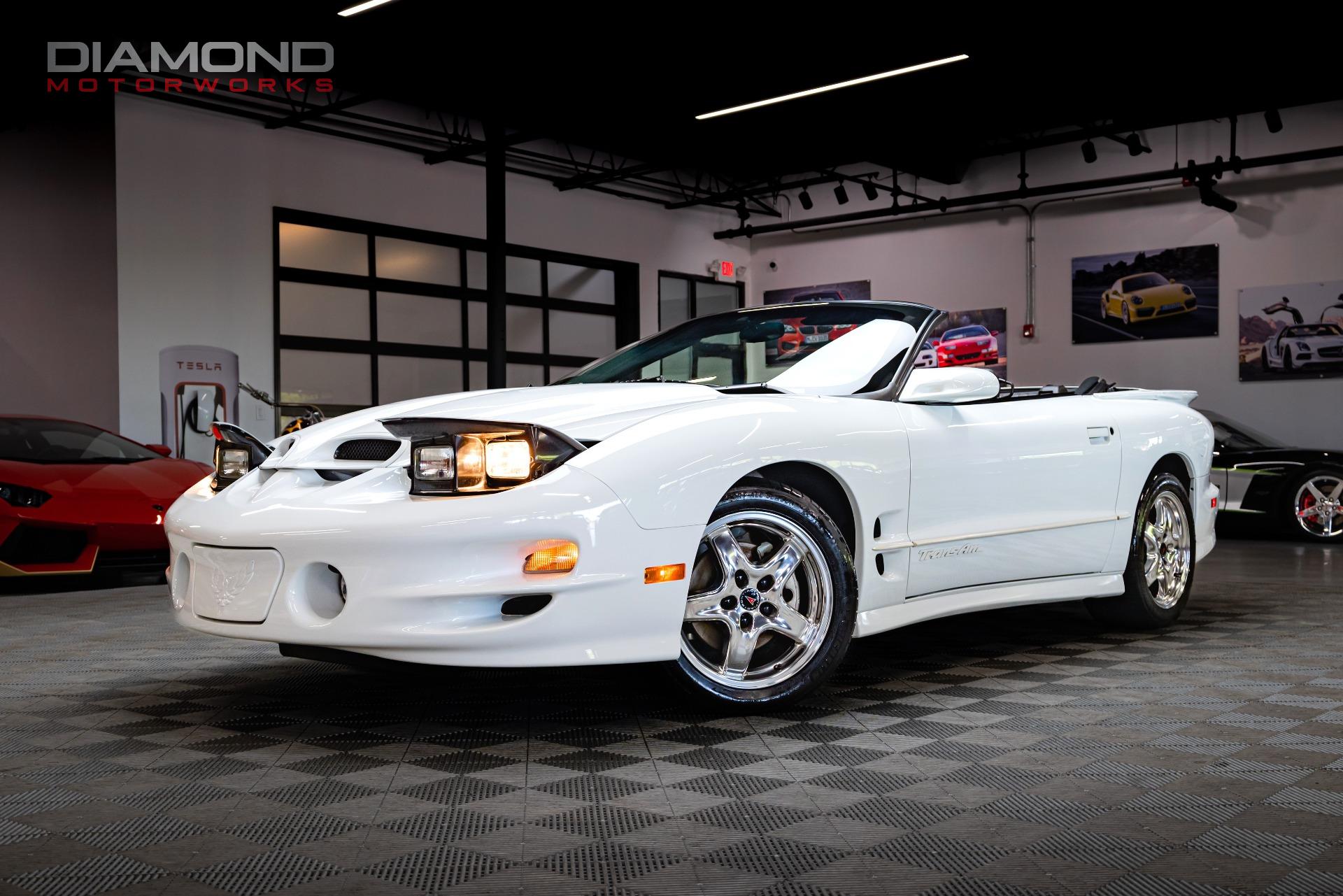 Used 2002 Pontiac Firebird Trans Am WS6 | Lisle, IL