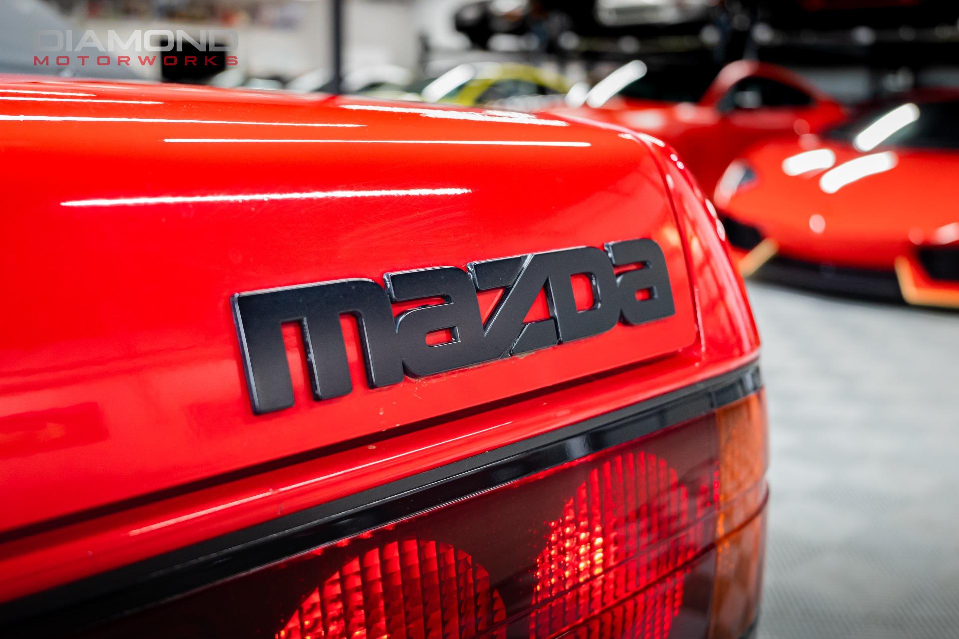 Used 1990 Mazda RX-7 FC For Sale (Sold) | Diamond Motorworks Stock