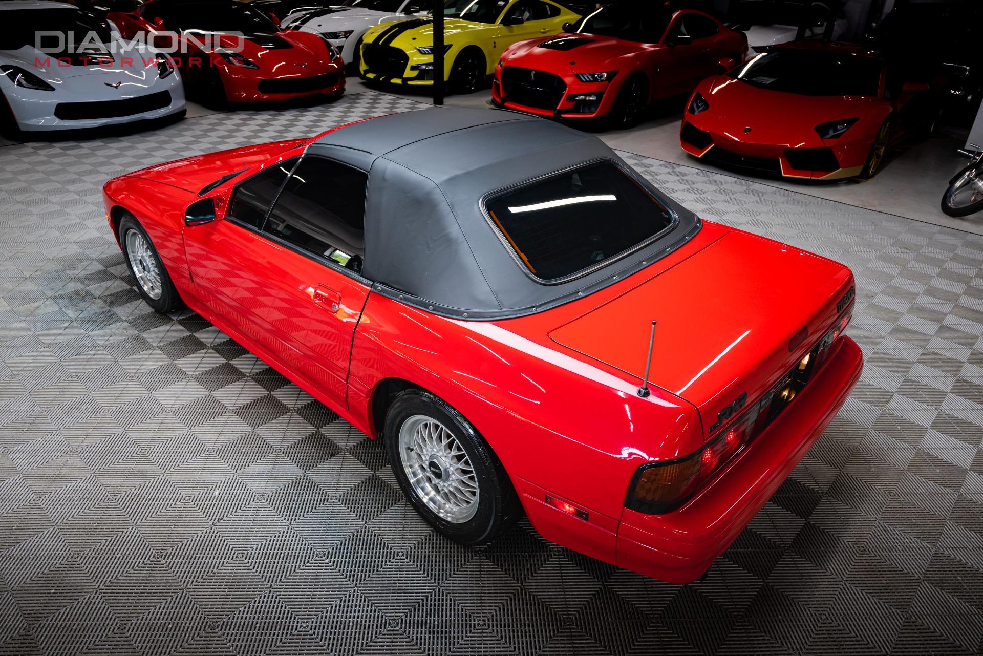 Rx7 Fc Convertible Top