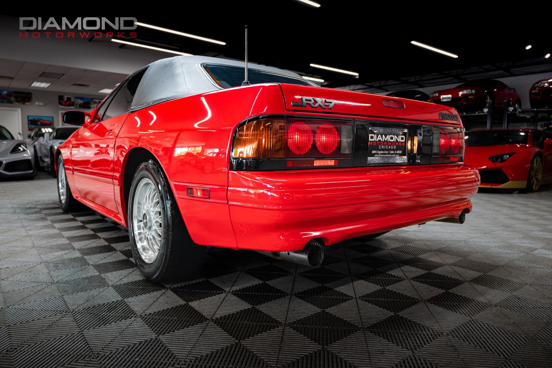 Used 1990 Mazda RX-7 FC For Sale (Sold) | Diamond Motorworks Used 1990 Mazda RX-7 FC For Sale (Sold) | Diamond Motorworks