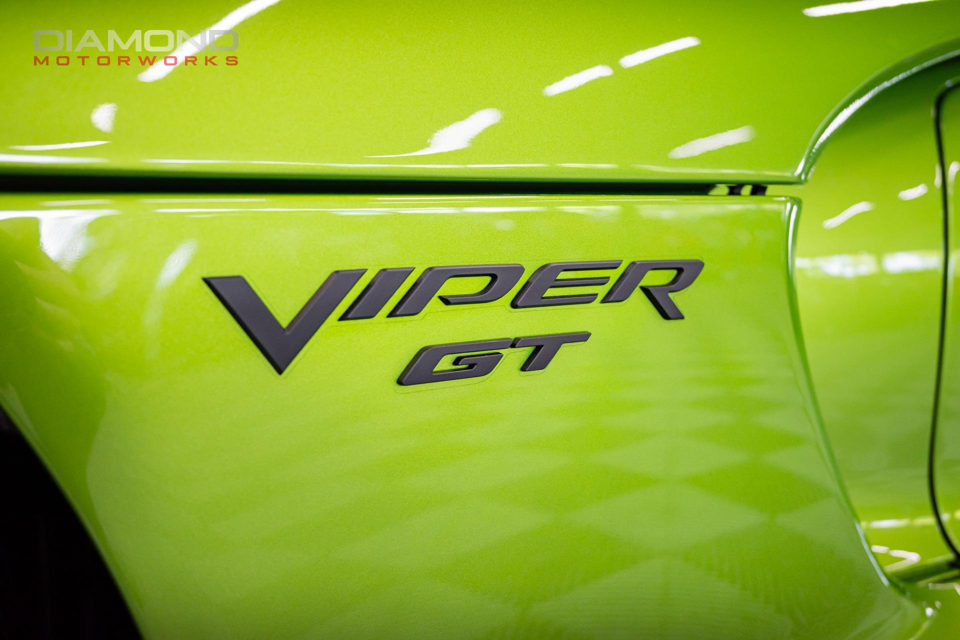 Used-2017-Dodge-Viper-GTC