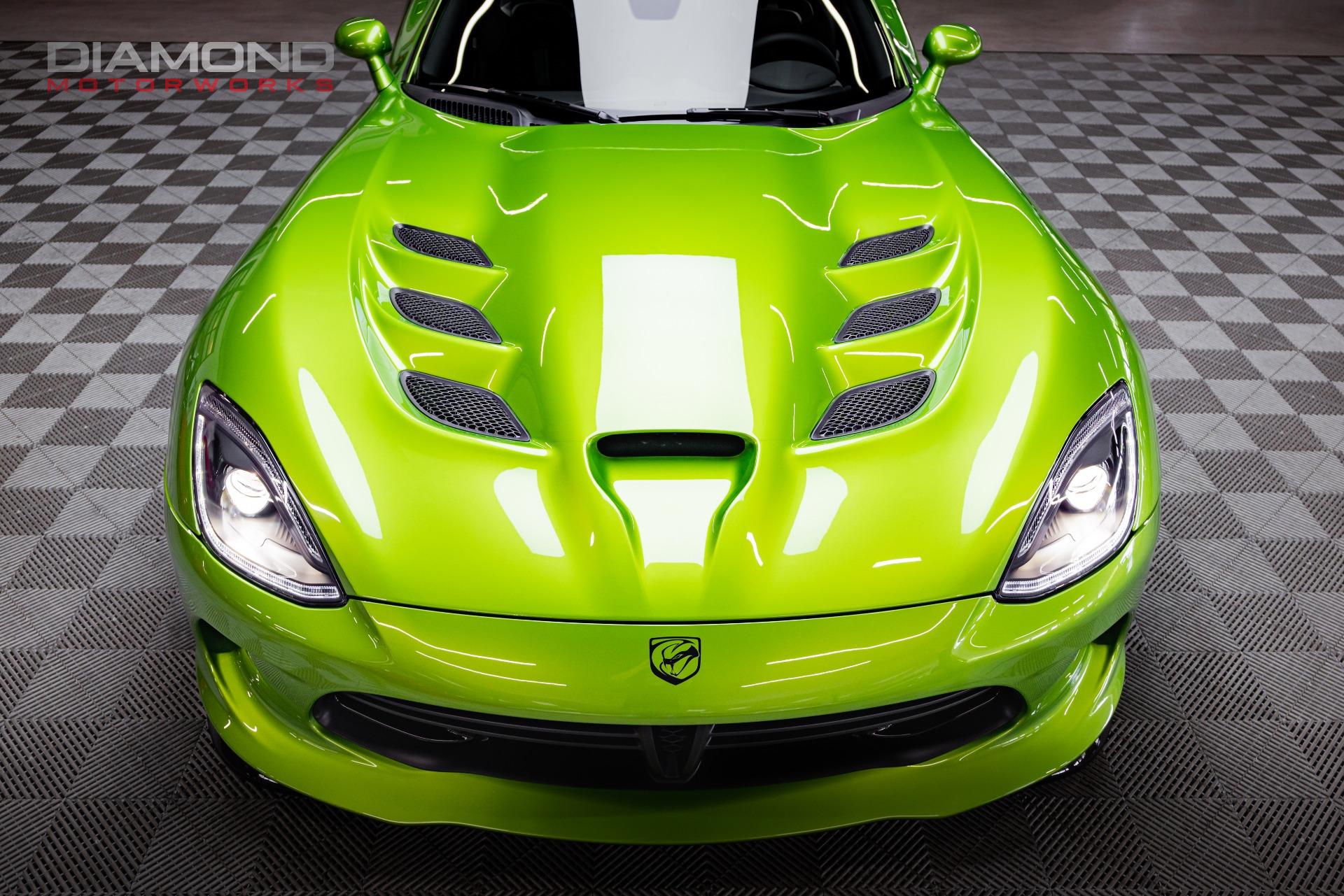 Headlamp Kit | Dodge Viper GTC 2017 Headlamp Kit | Dodge Viper GTC 2017