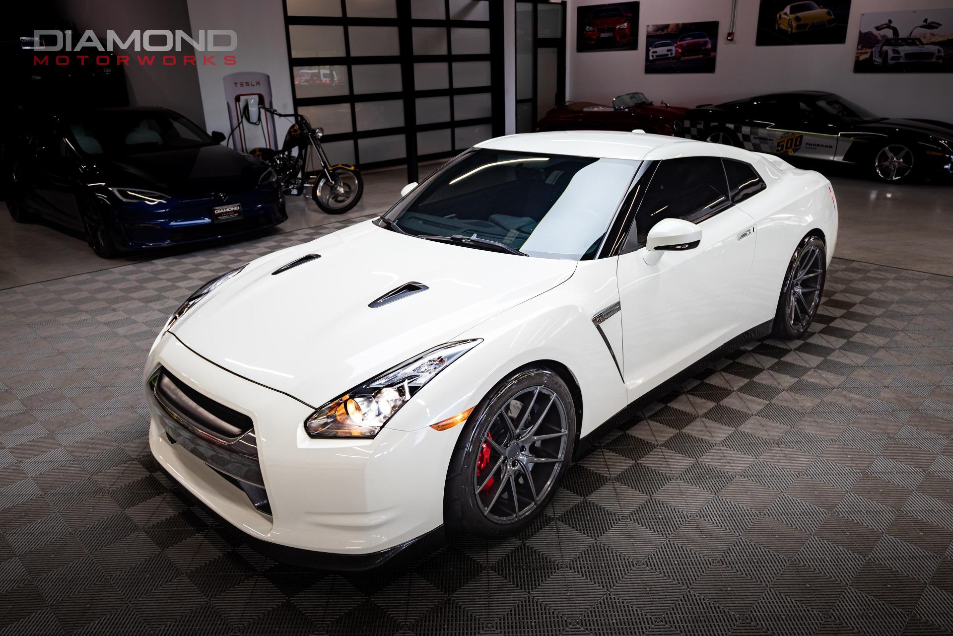 Used 2009 Nissan GT-R Premium ALPHA 10 For Sale (Sold) | Diamond