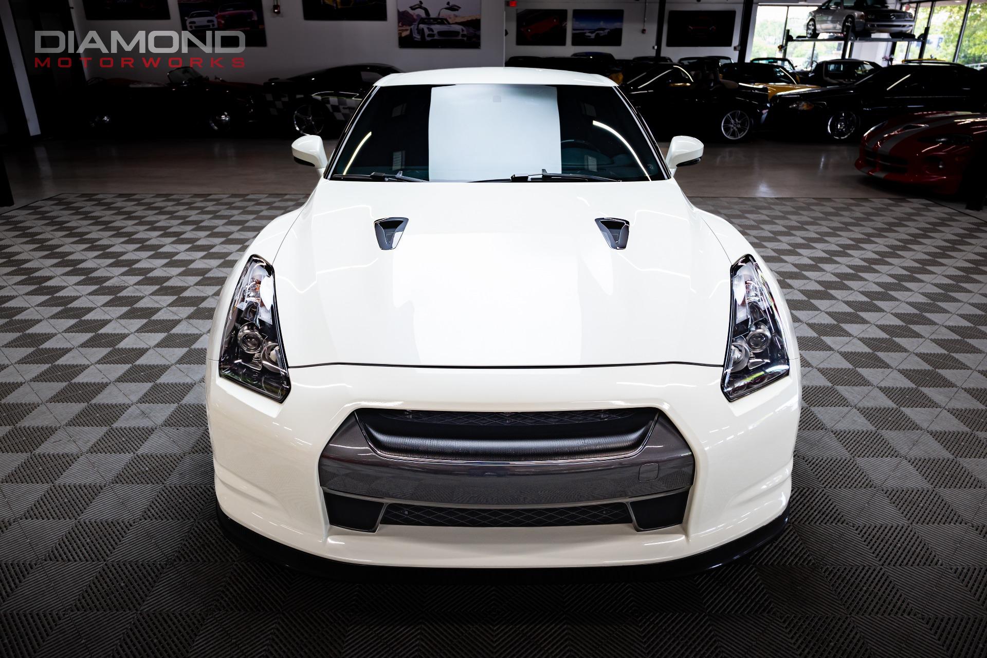 Used 2009 Nissan GT-R Premium ALPHA 10 For Sale (Sold) | Diamond