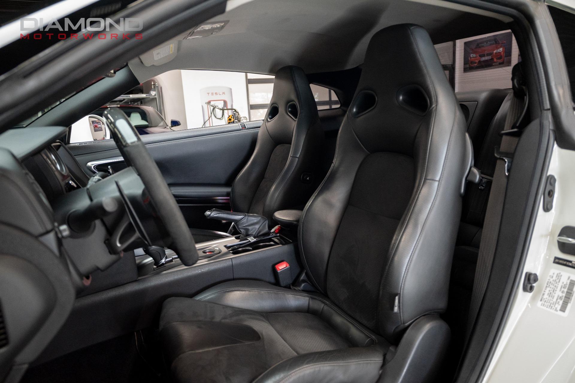 Used 2009 Nissan GT-R Premium ALPHA 10 For Sale (Sold) | Diamond
