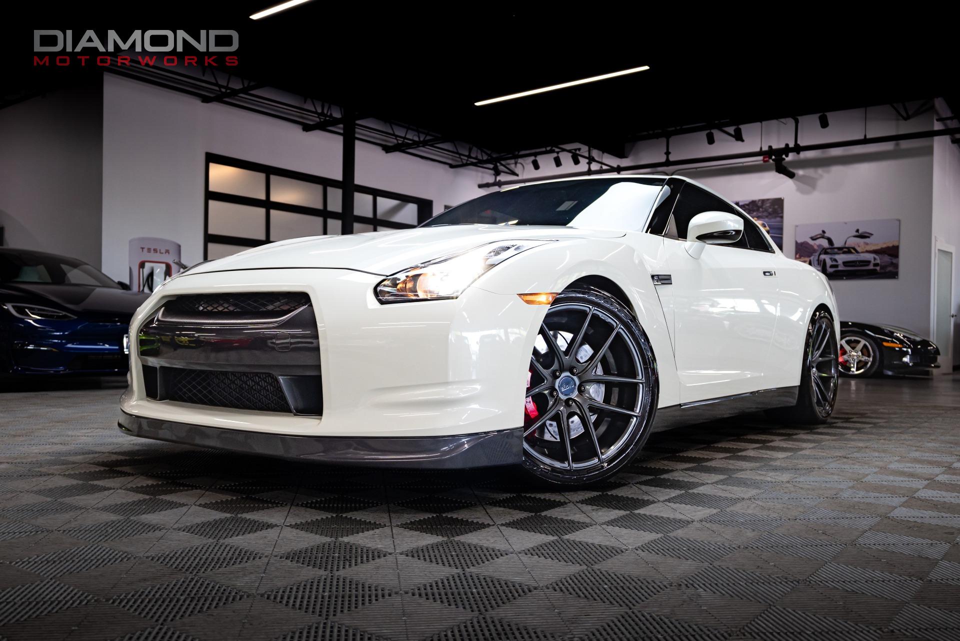 Used 2009 Nissan GT-R Premium ALPHA 10 | Lisle, IL