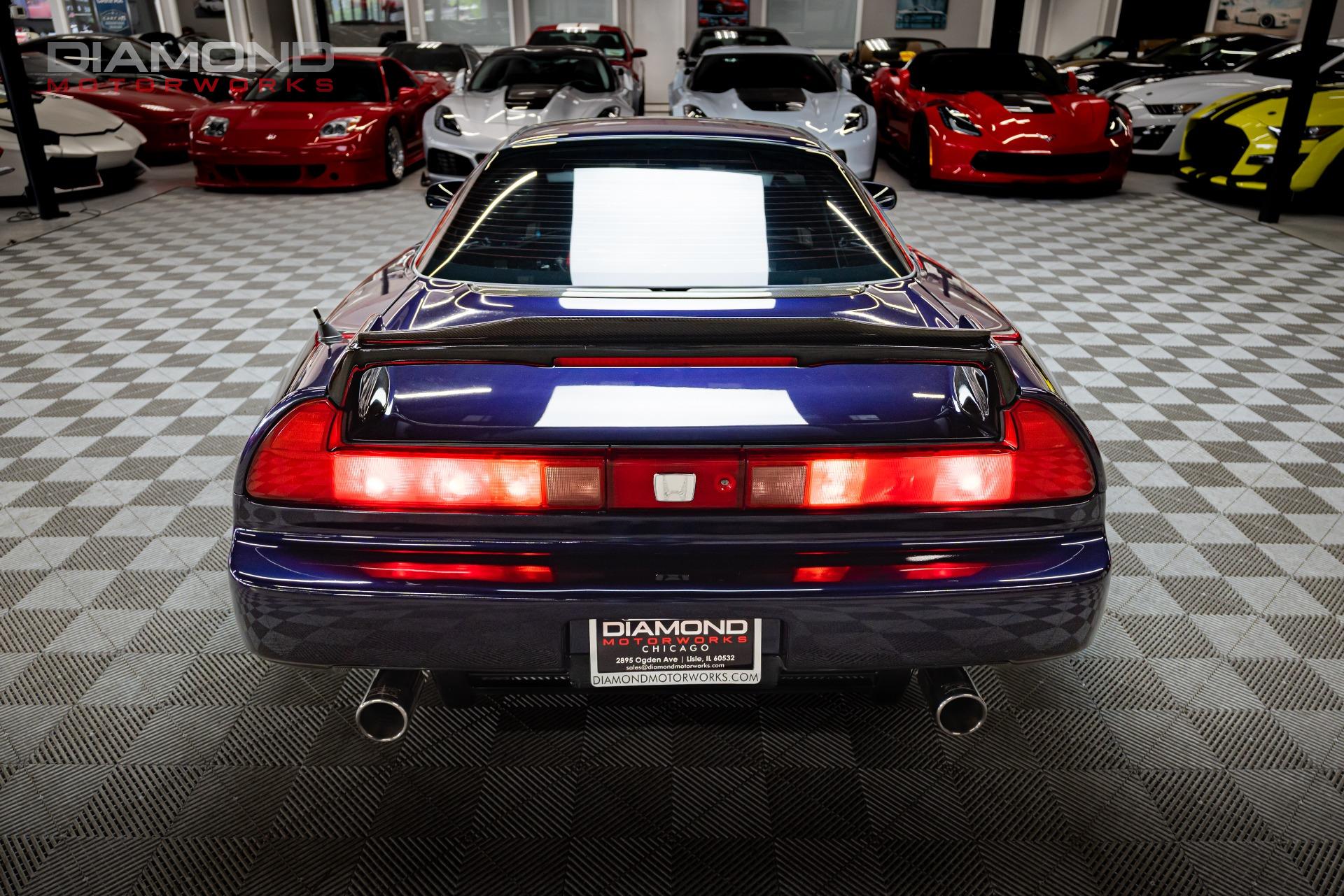 Used 1995 Acura NSX NSX-T Supercharged For Sale (Sold