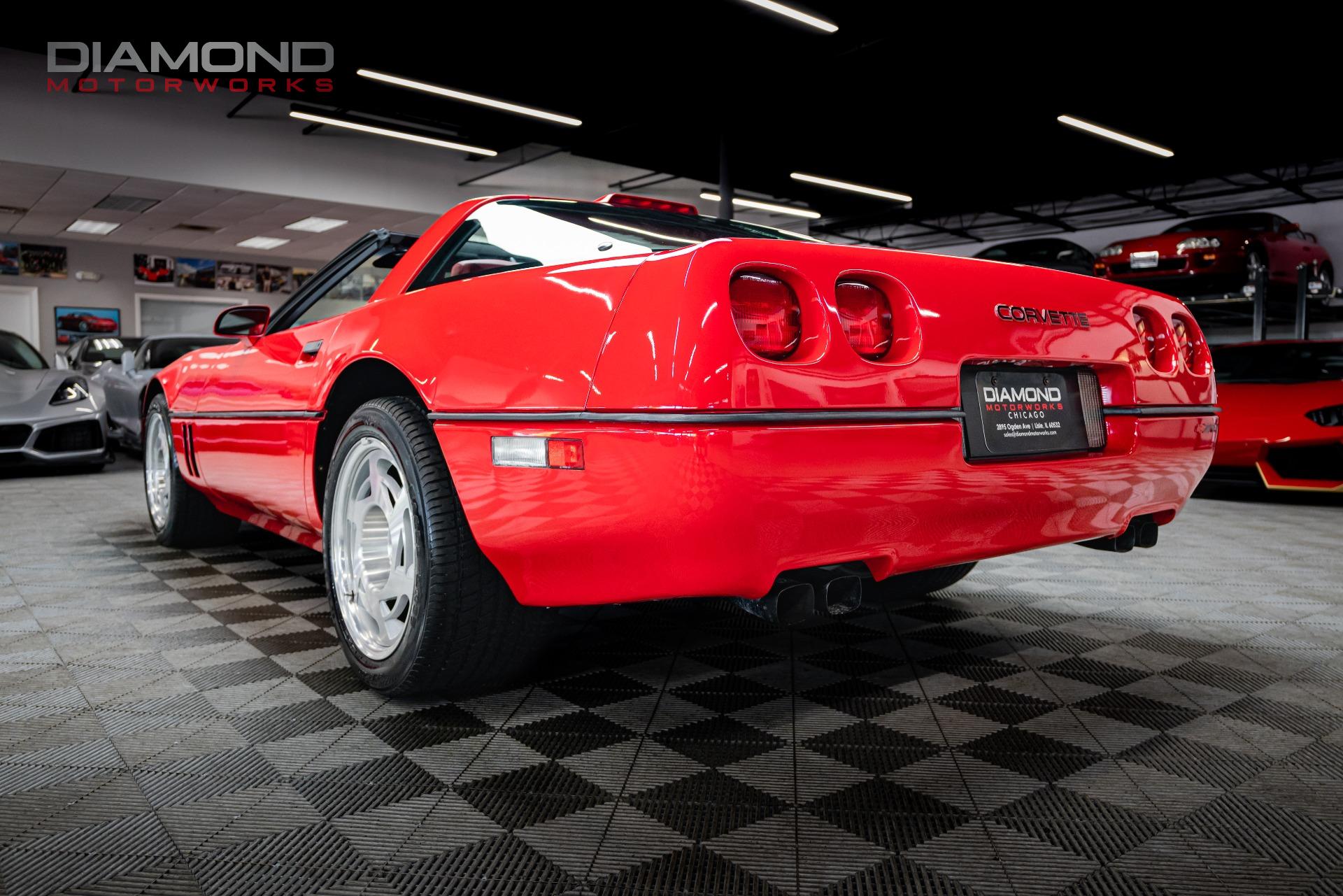 Used-1990-Chevrolet-Corvette-ZR1